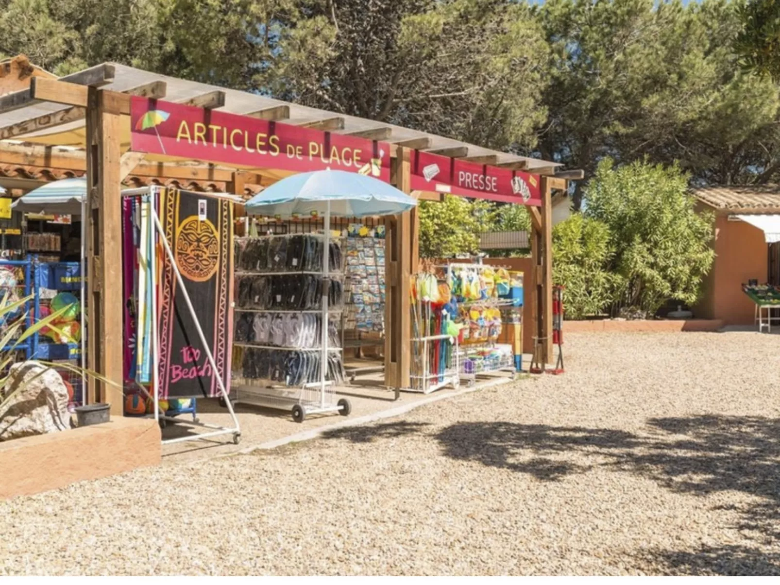 Dreamy Lodge - Genuss, Strand in 100m-Outside