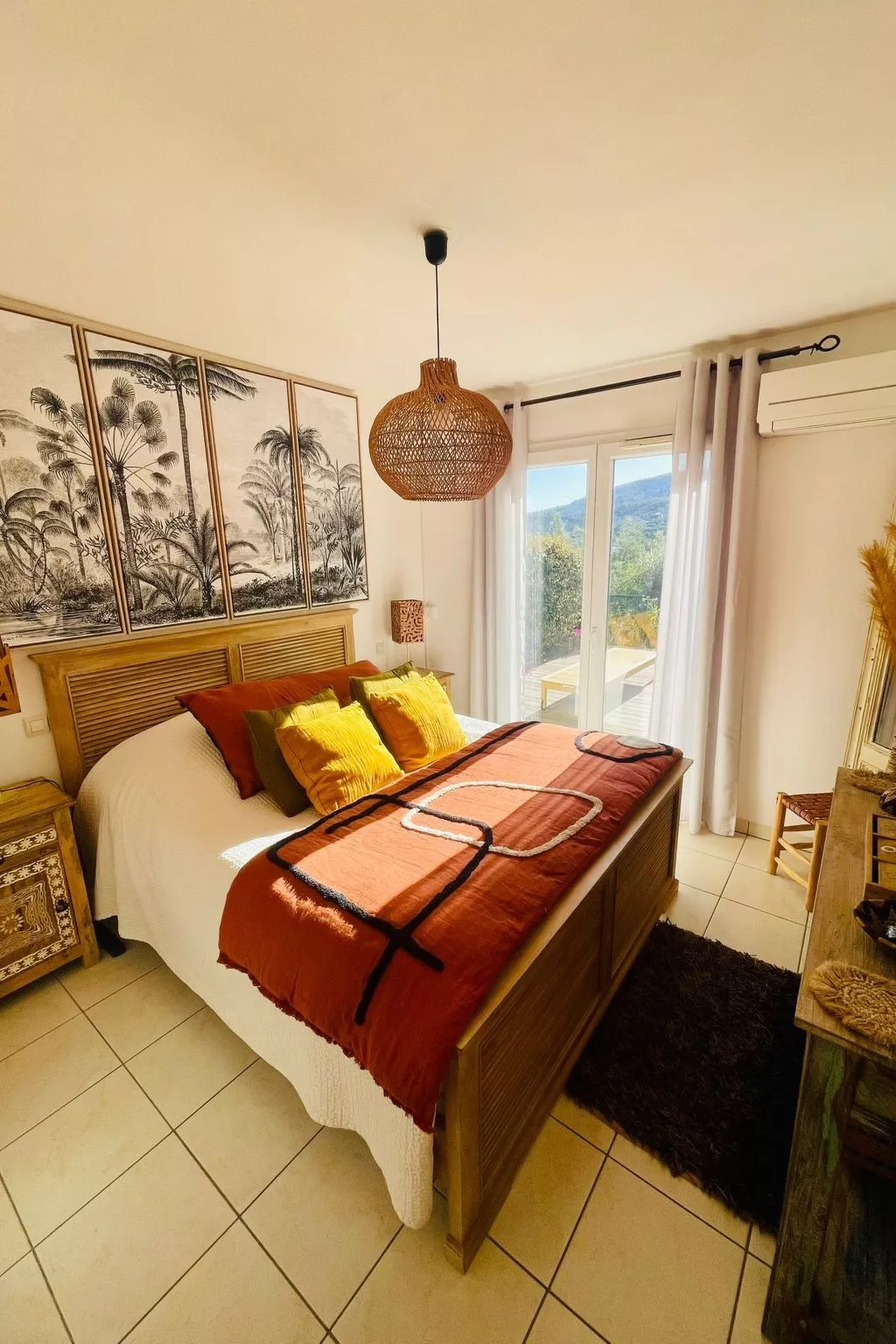 Domaine Sainte-Maxime Park -Grand T2-Inside