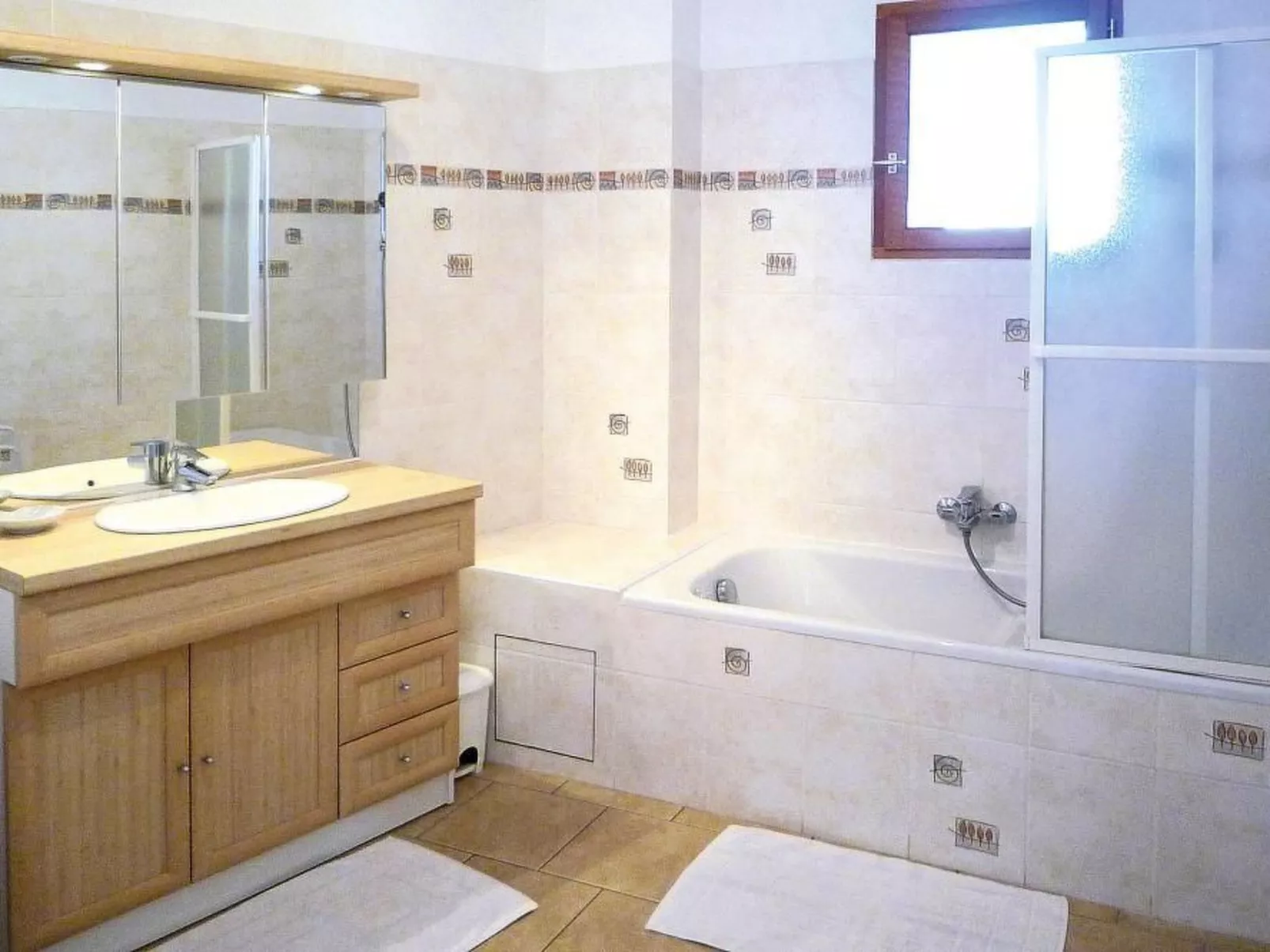 Morard - Bonnieux Appt Les Ocres-Drinnen