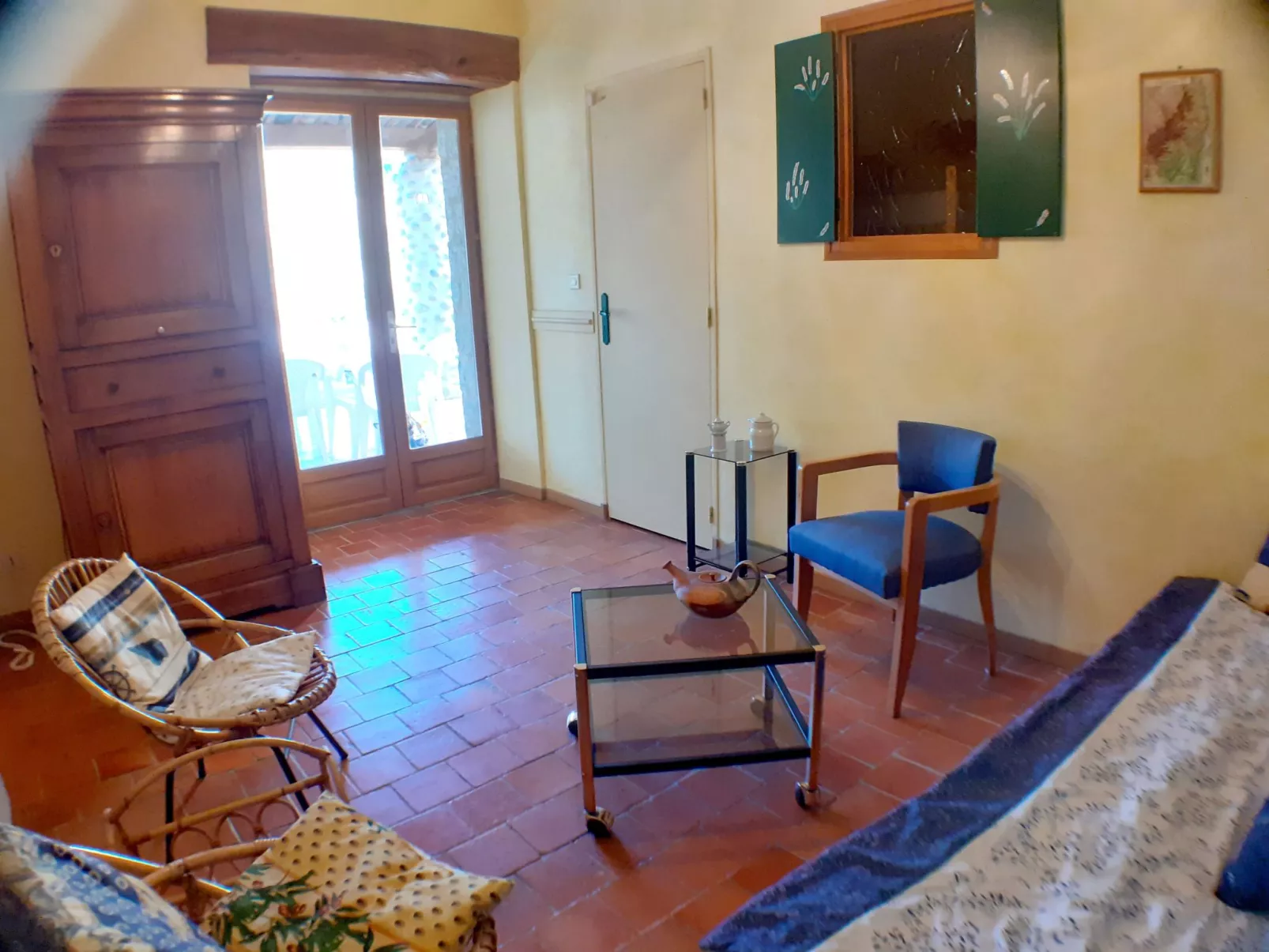 Haus für 6 Personen mit eigener Terrasse-Drinnen