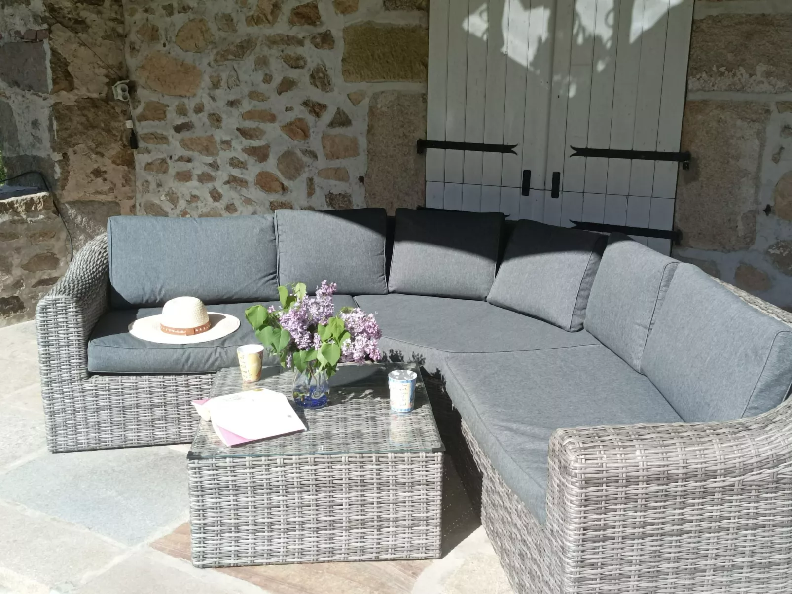 Direkt am Strand-Inside