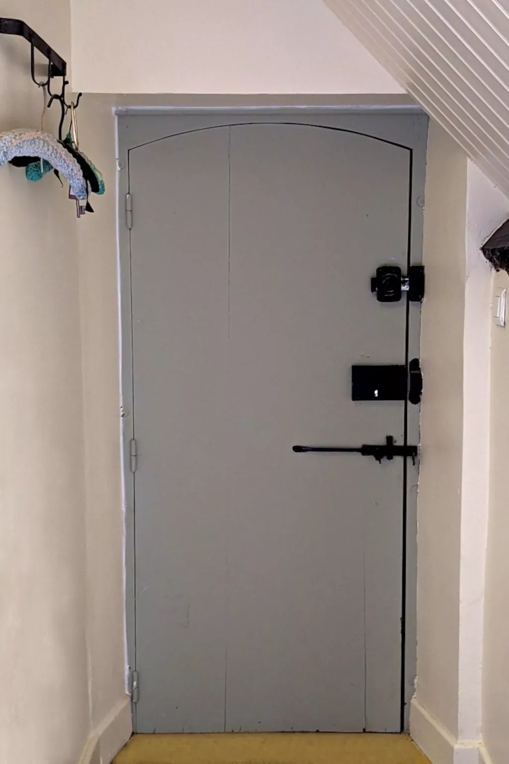 Studio "Vert d'Eau" mit Blick auf das Wasser-Inside