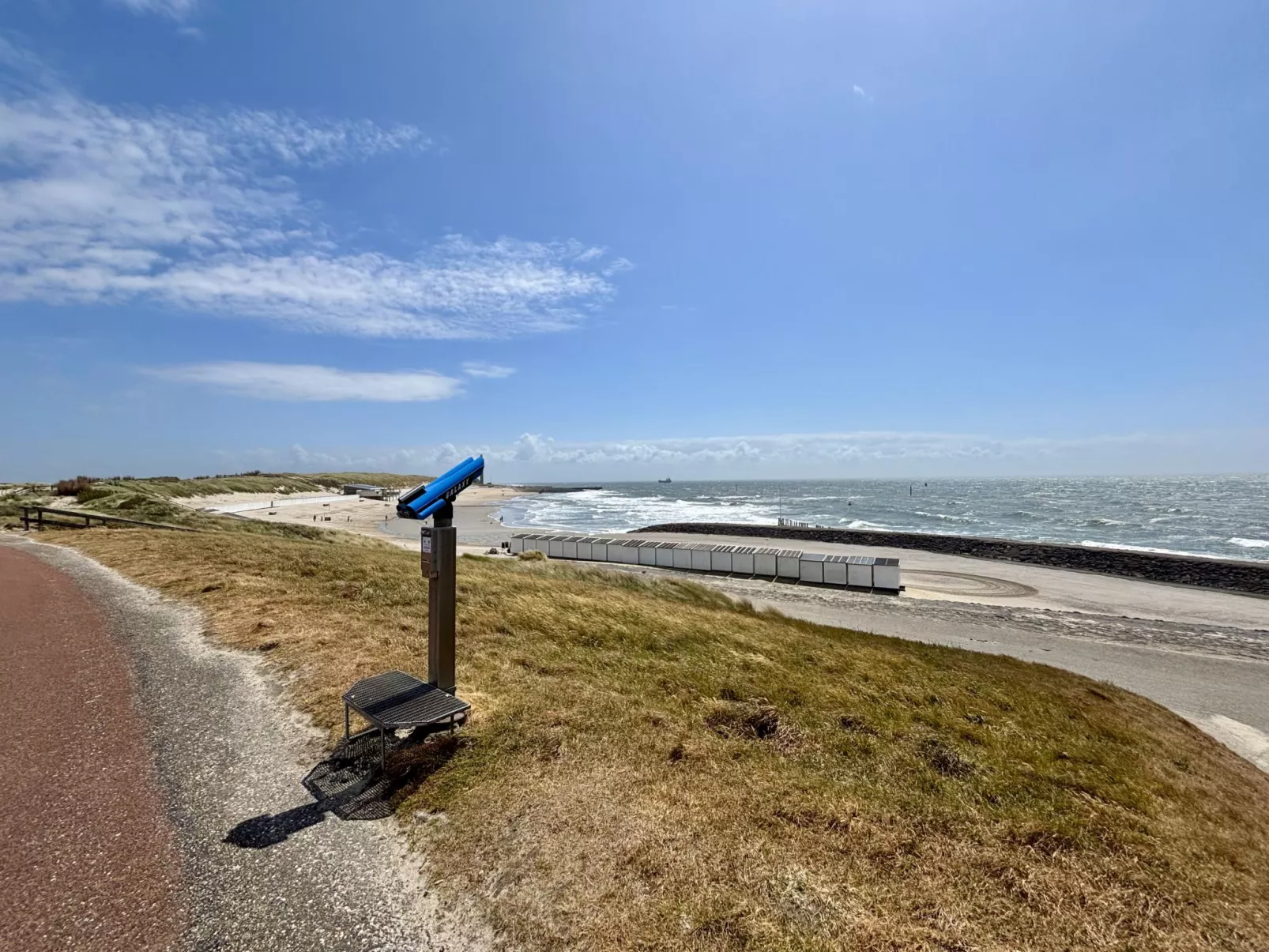 Gemütliche Ferienwohnung Westkapelle mit Terrasse-Environnement