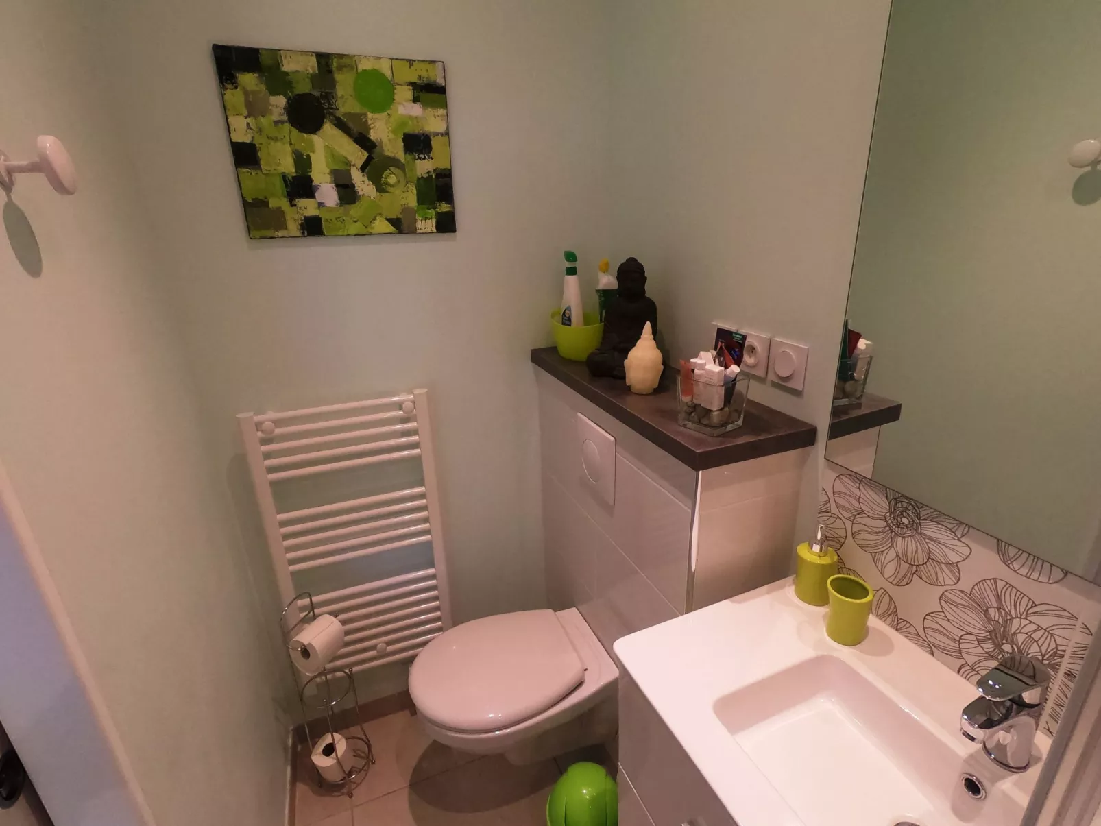 FERIENWOHNUNG, POOL, KLIMAANLAGE-Drinnen