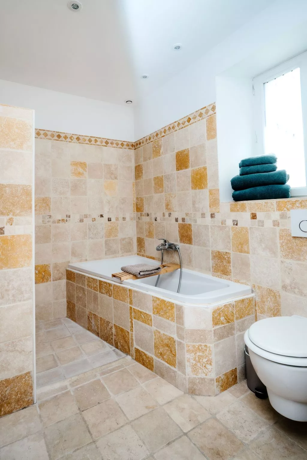 Flucht in die Domäne Givaudan-Drinnen