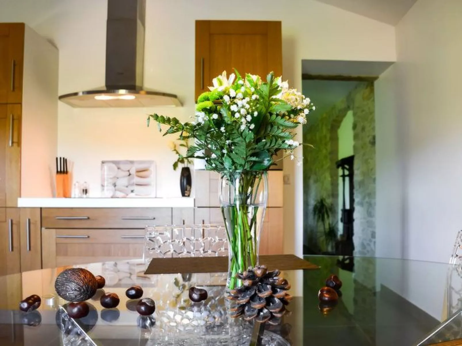 Domäne "Suite Luna" mit Infinity-Pool-Inside