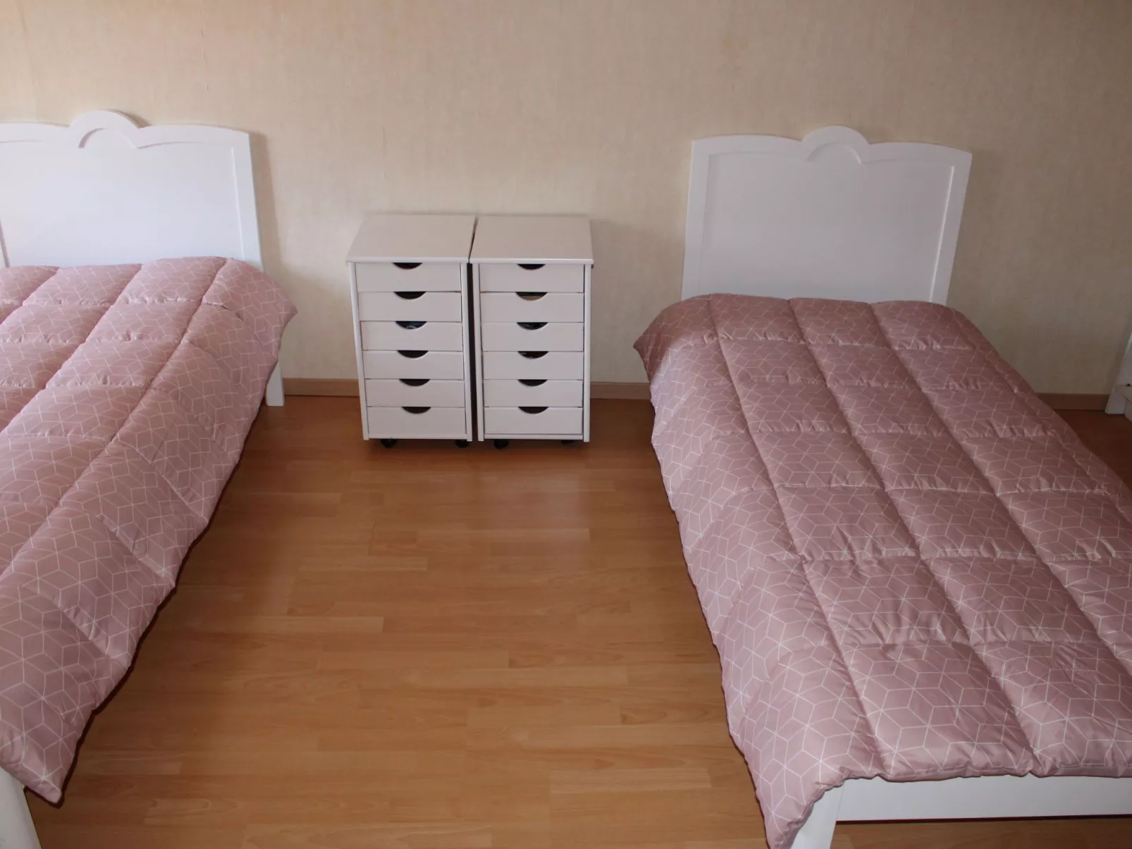 Charmante Ferienwohnung Normandie Manche-Drinnen