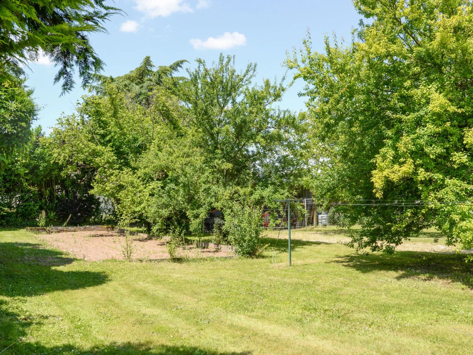 Der Ruf der freien Zone-Draußen