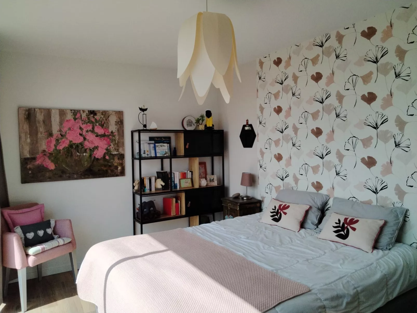 Der Contempastel-Drinnen