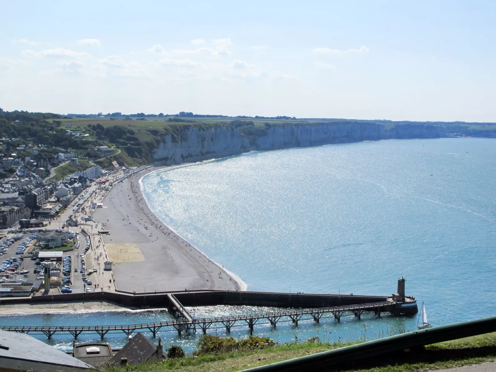 "Fécamp, Soleil Mapou"-Umgebung