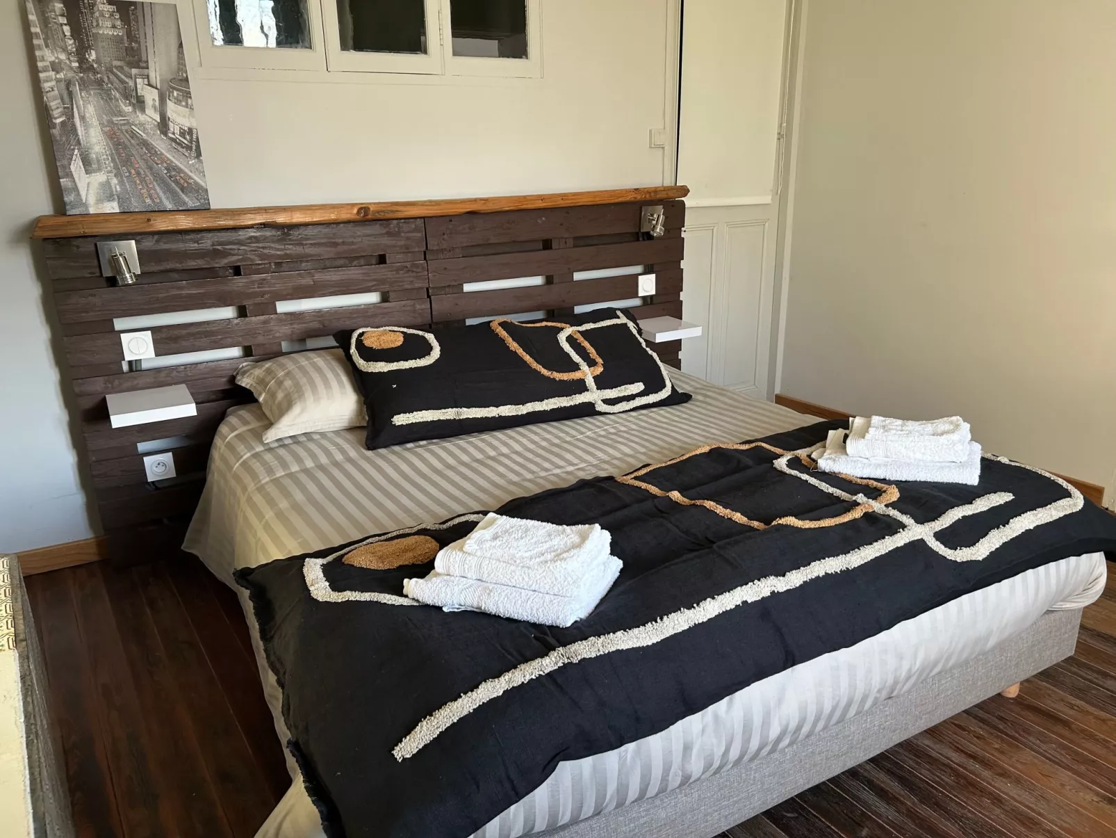 Villa-Mas des Lilas bei Coba in der Provence-Dedans