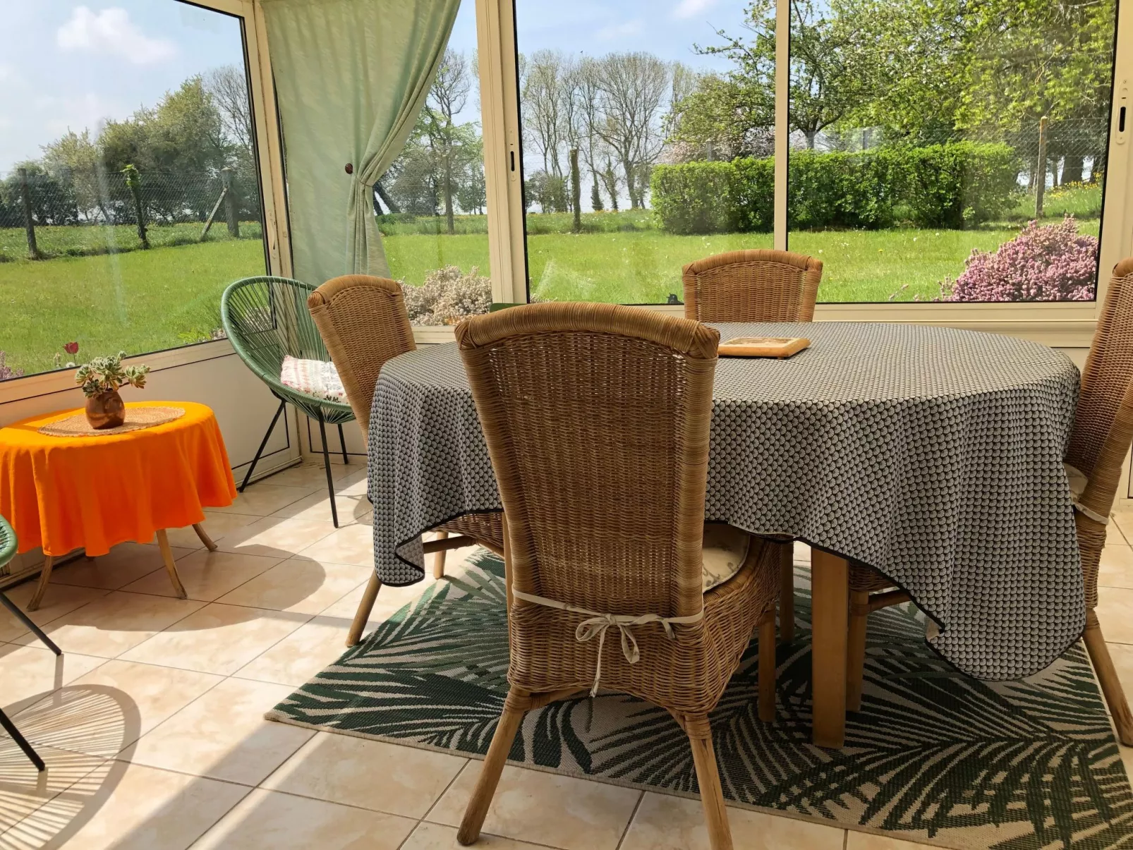 Gite 3* du Petit Pressoir zwischen Meer und Wald in der Nähe von Le Tréport Mer-Dedans