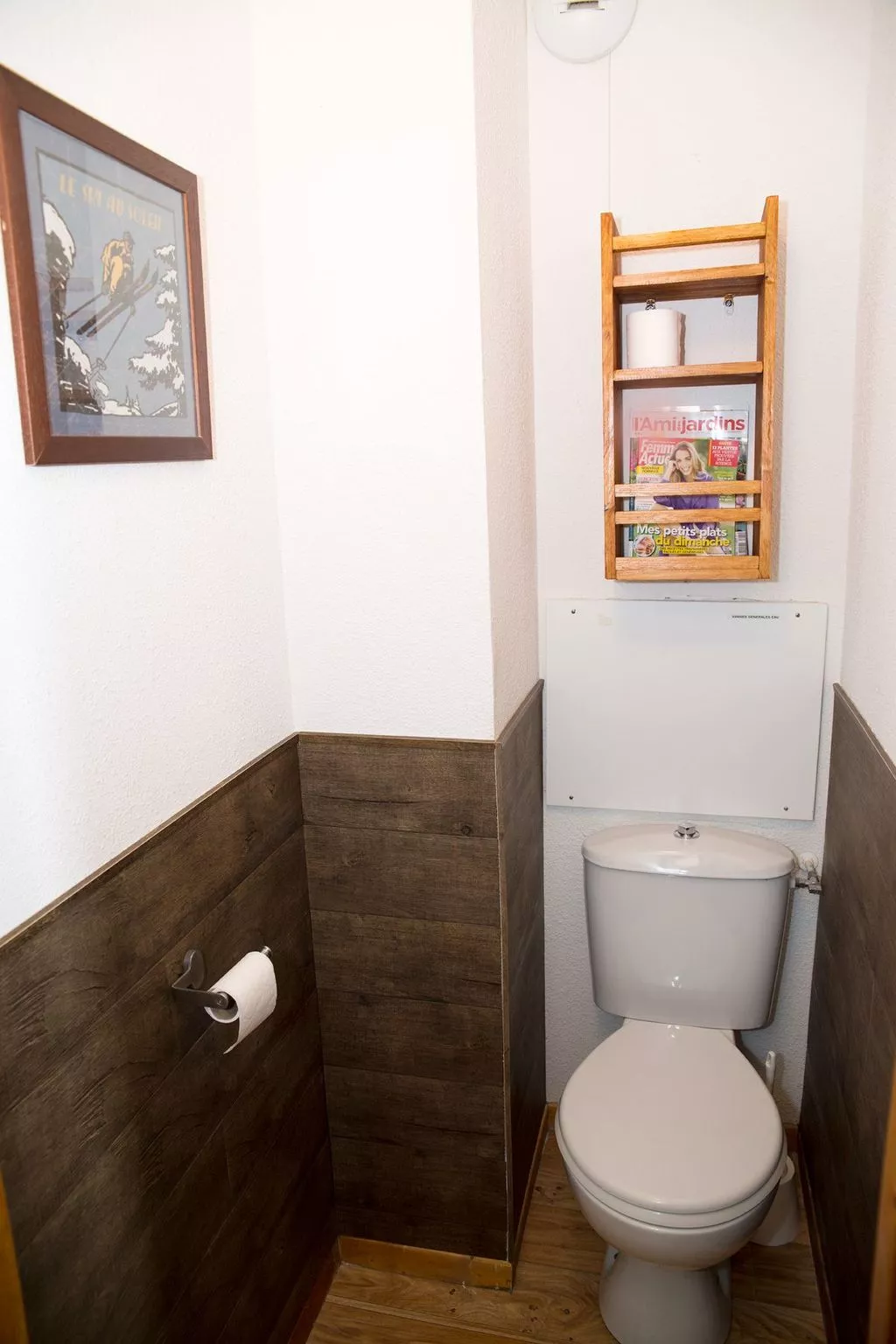 Wohnung direkt an der Piste, Schwimmbad, Sauna-Dedans