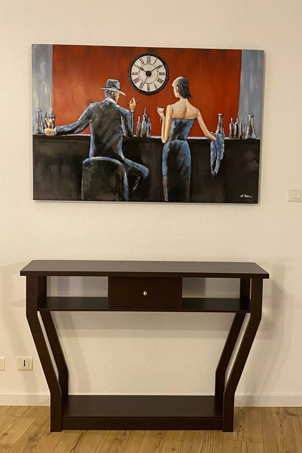 Bugatti in Riquewihr-Inside