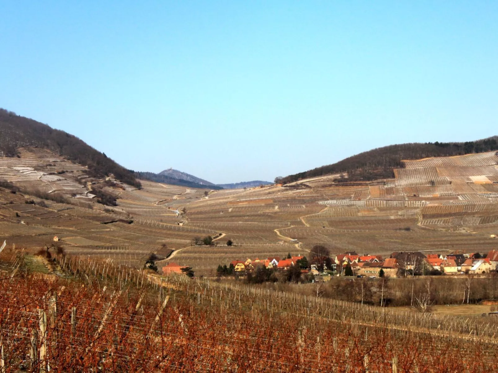 Med-Face Vosges,im Süden,im Herzen der Weinberge,Ruhig,WiFi-Outside
