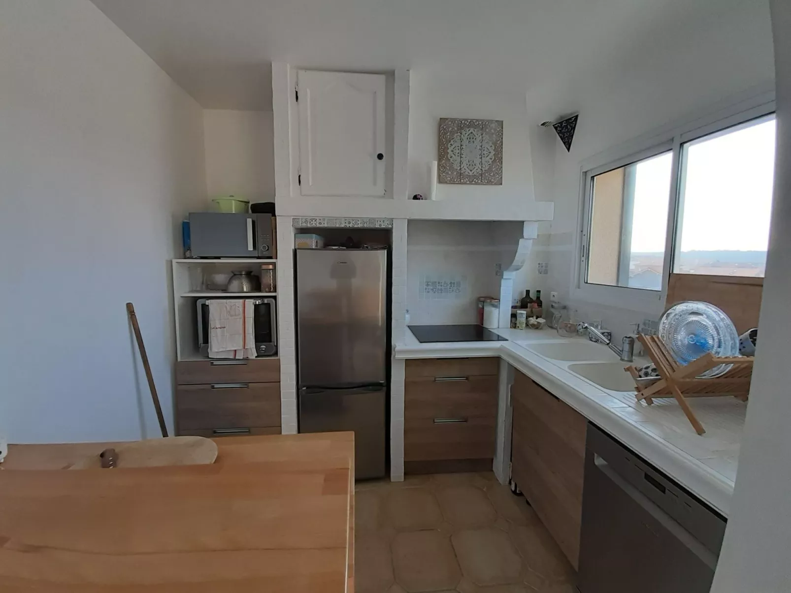 Wohnung "Contis Plage" in der Nähe des Strandes-Dedans