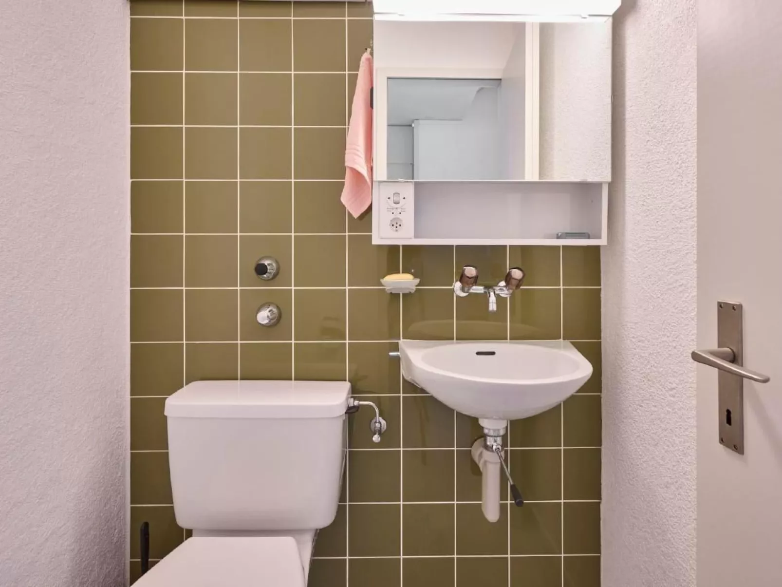 Hochhaus Fellergut - Stiftung Ferien im Baudenkmal-Inside