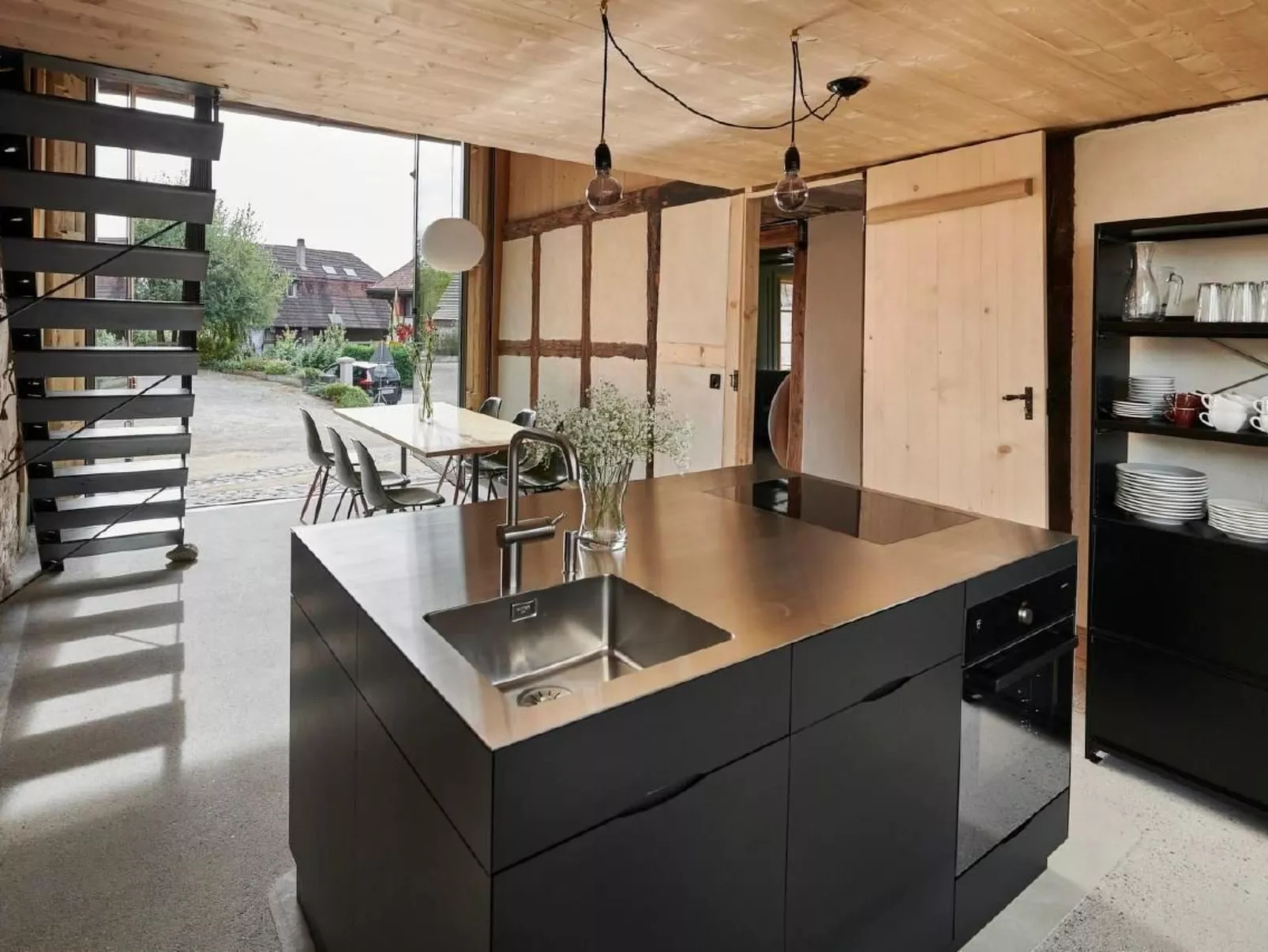 Taunerhaus - Stiftung Ferien im Baudenkmal-Inside