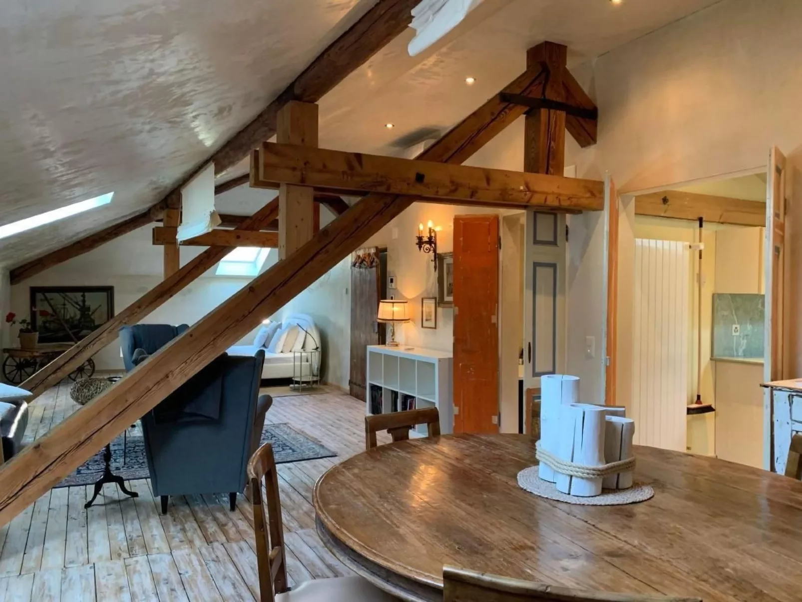 AMARCORD Loft-Dedans