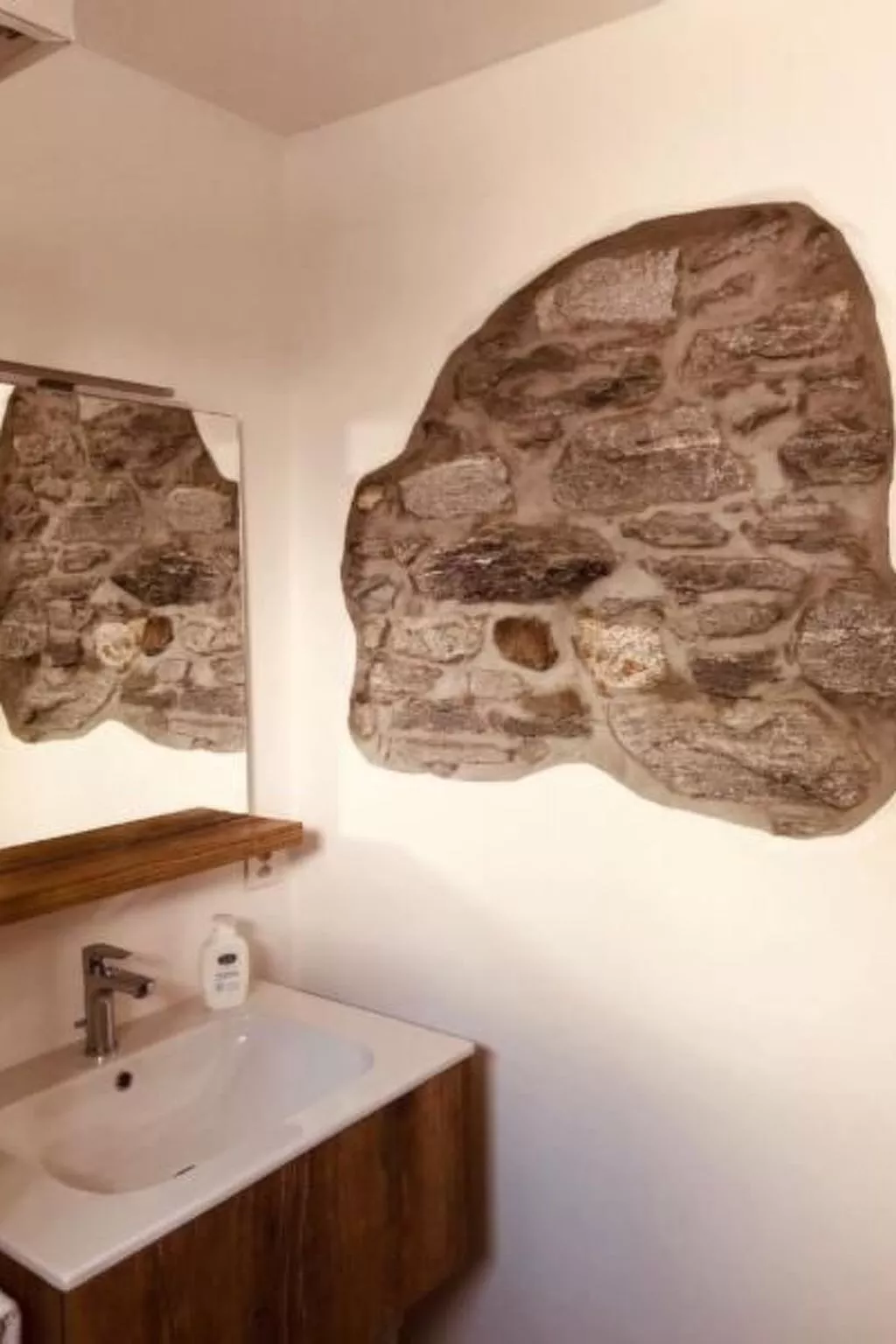 Casa Ruscada-Drinnen