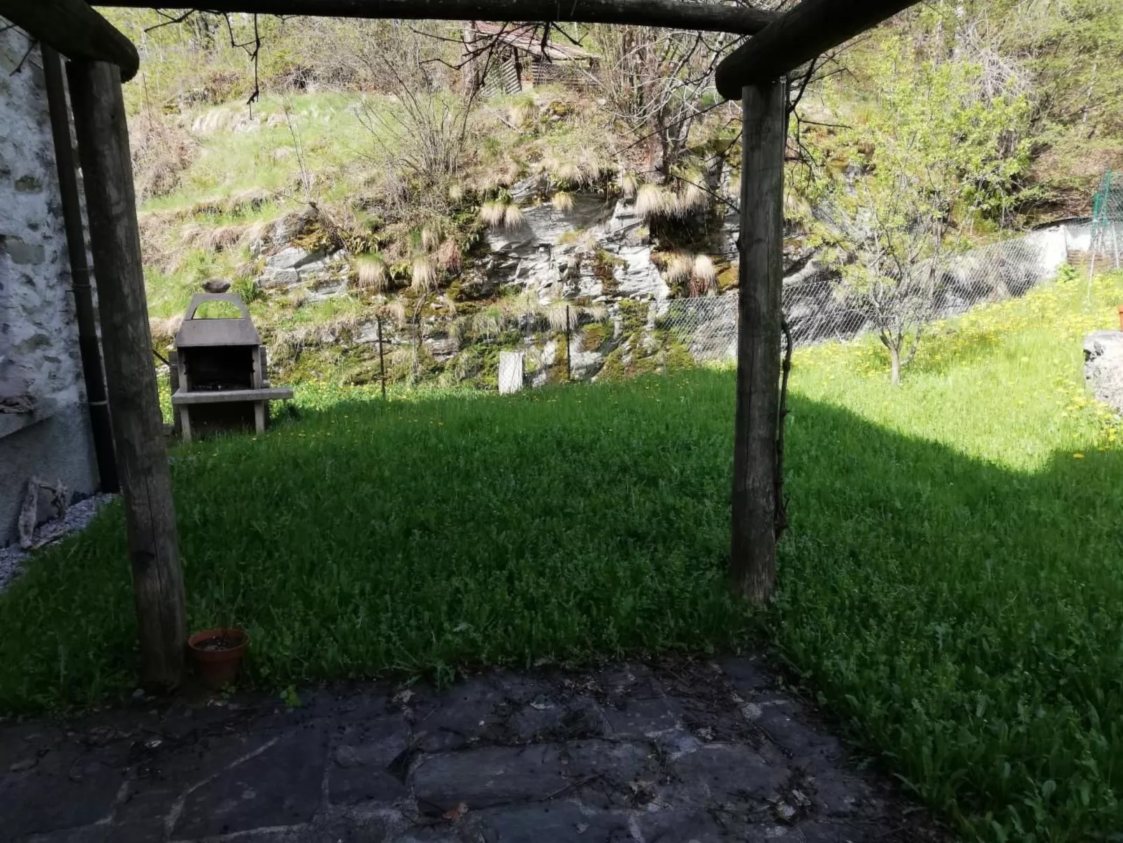 Casa Angelica-Dedans