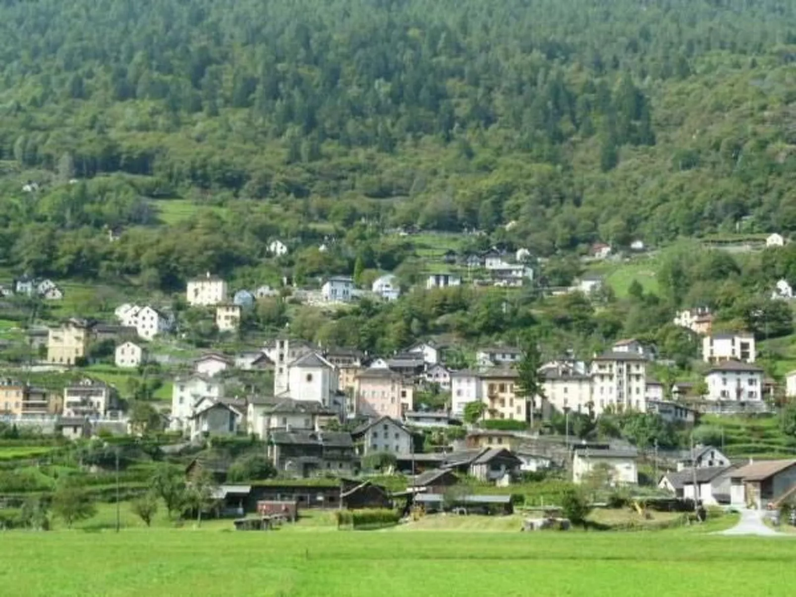 Casa Giardino Grande-Outside