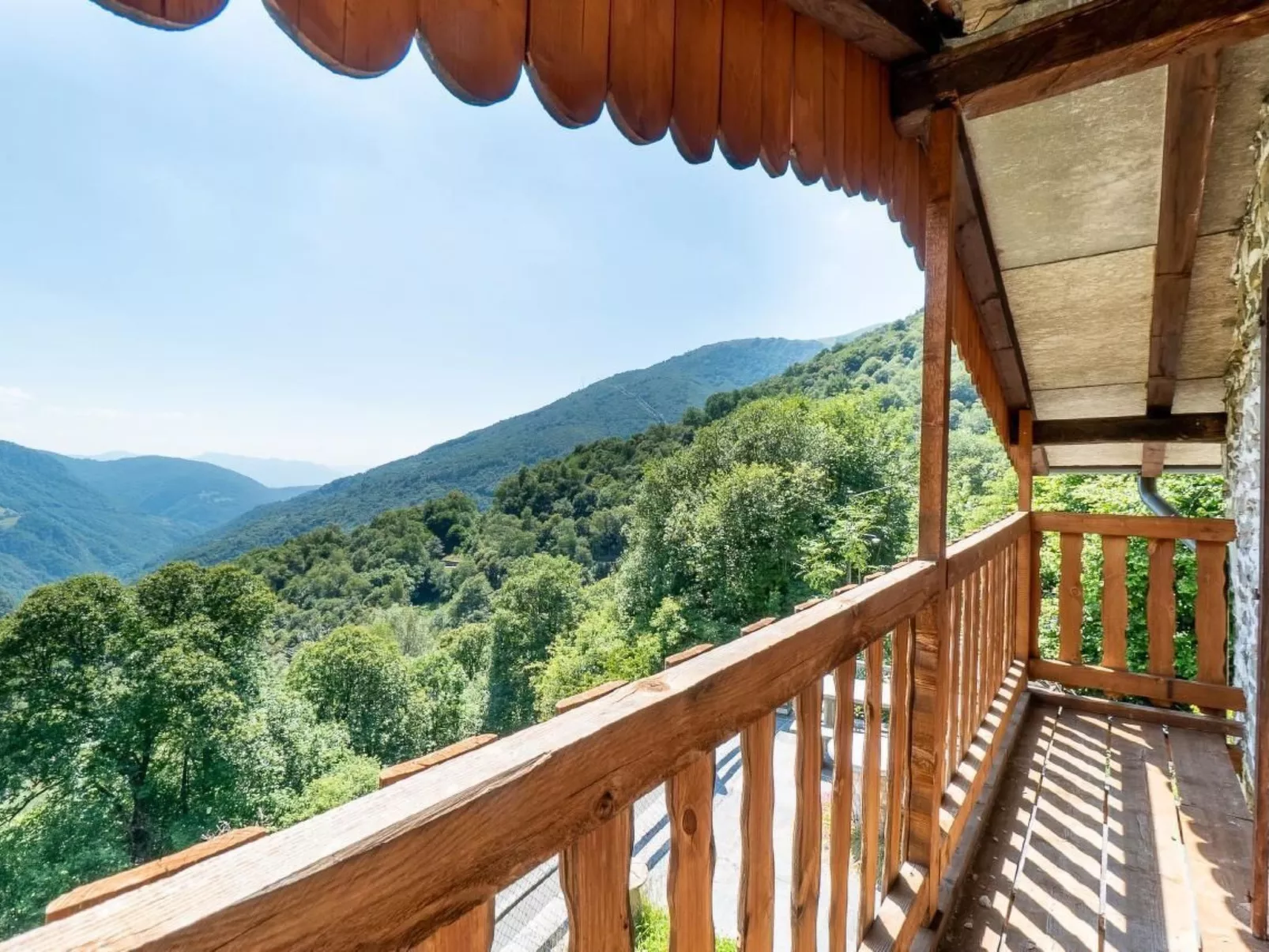 Piccolo amore-Dehors