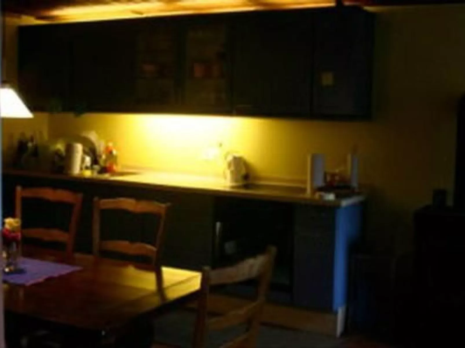 Traumferienhaus - Dedans