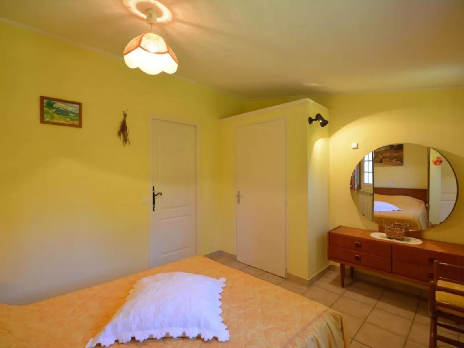 Studio "Le Passet" auf der Skipiste-Dedans