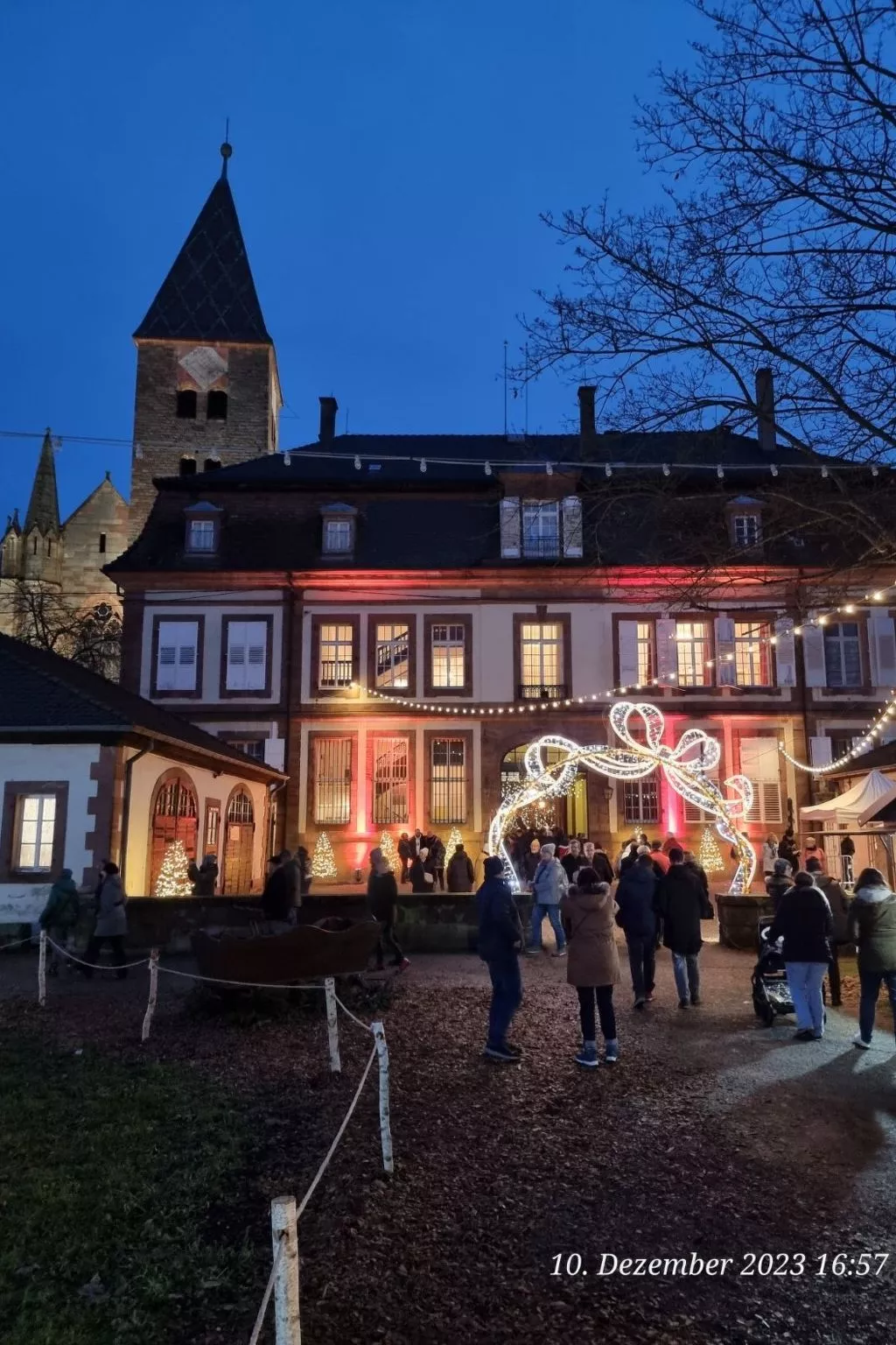 Le Château d'Eau-Drinnen