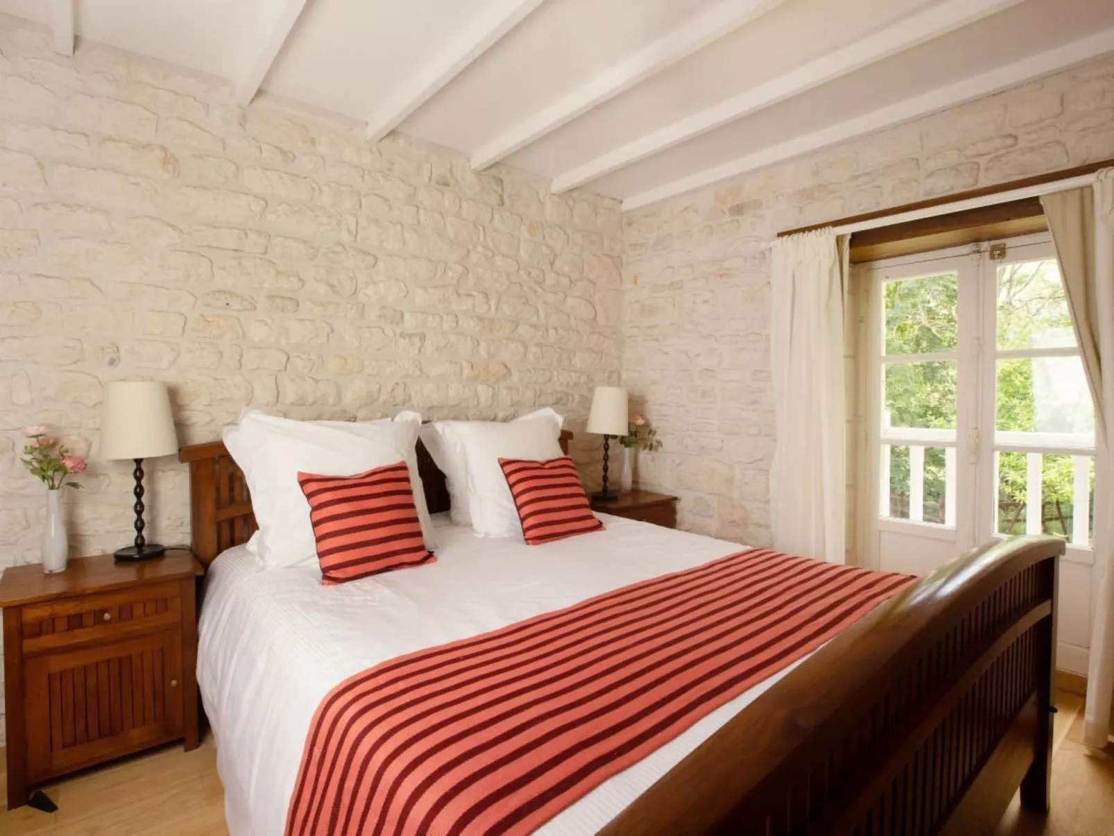 Le Petit Moulin - Feriendomizil mit beheiztem Pool-Drinnen