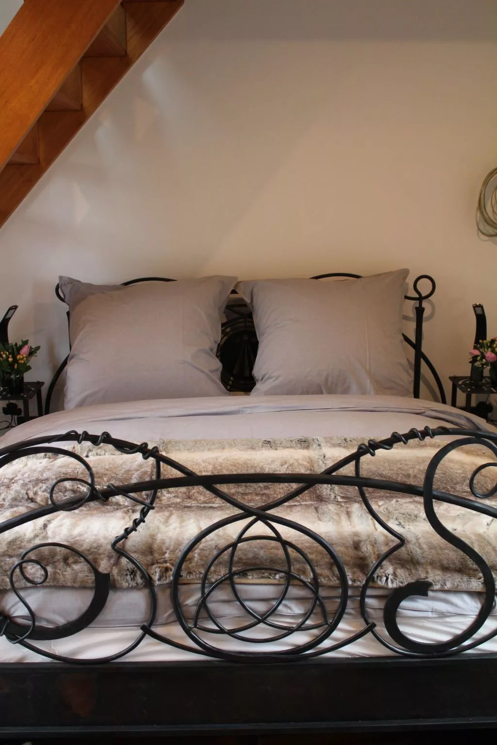 Villa Ty Arvorig-Dedans