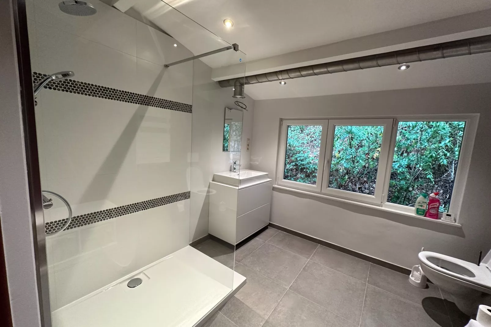 Magnifique habitation pour 7 voyageurs avec Bains à remous-Bathroom