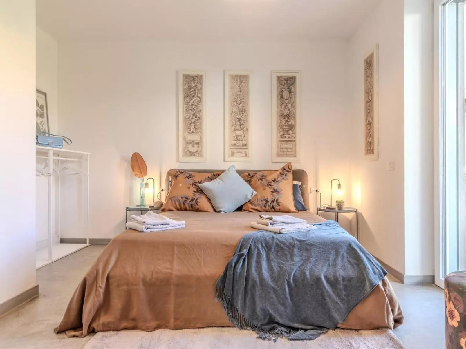 Wohnung auf halbem Weg zwischen Como und Lugano-Drinnen