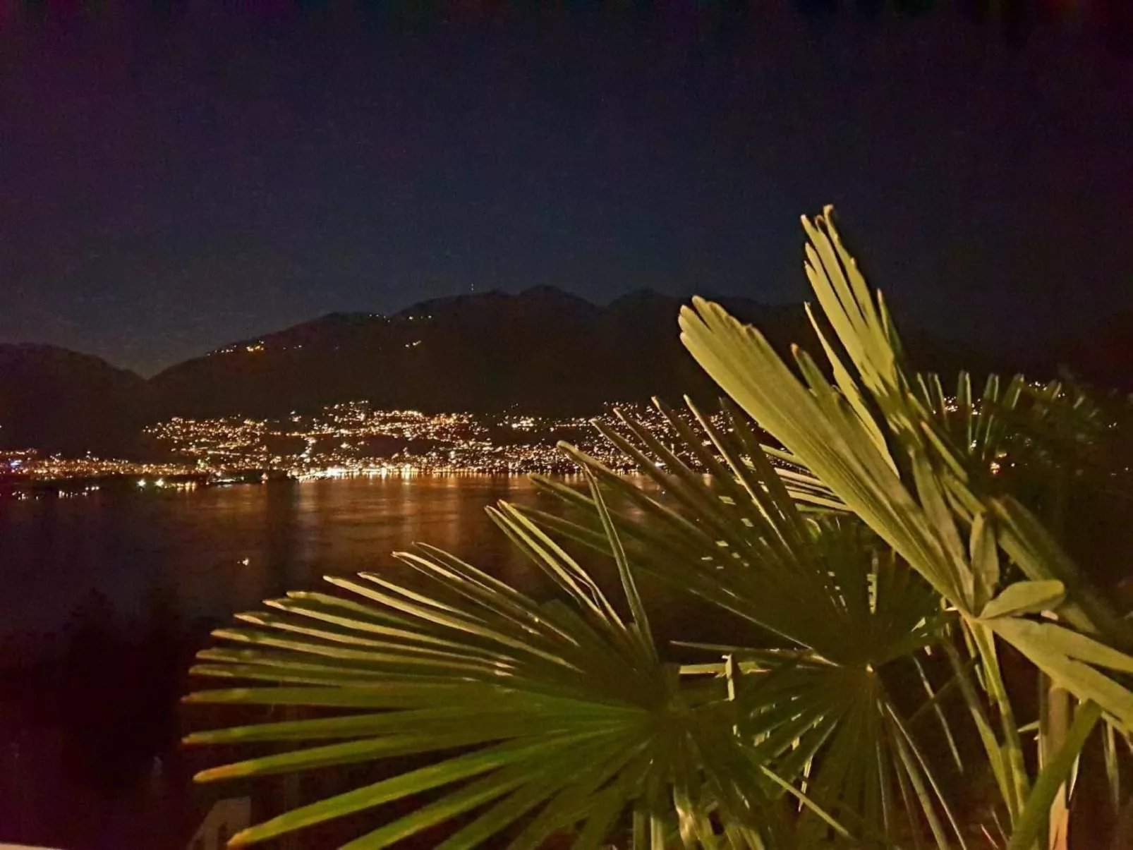 Wohnung an Traumlage mit Tessinerflair-Dehors