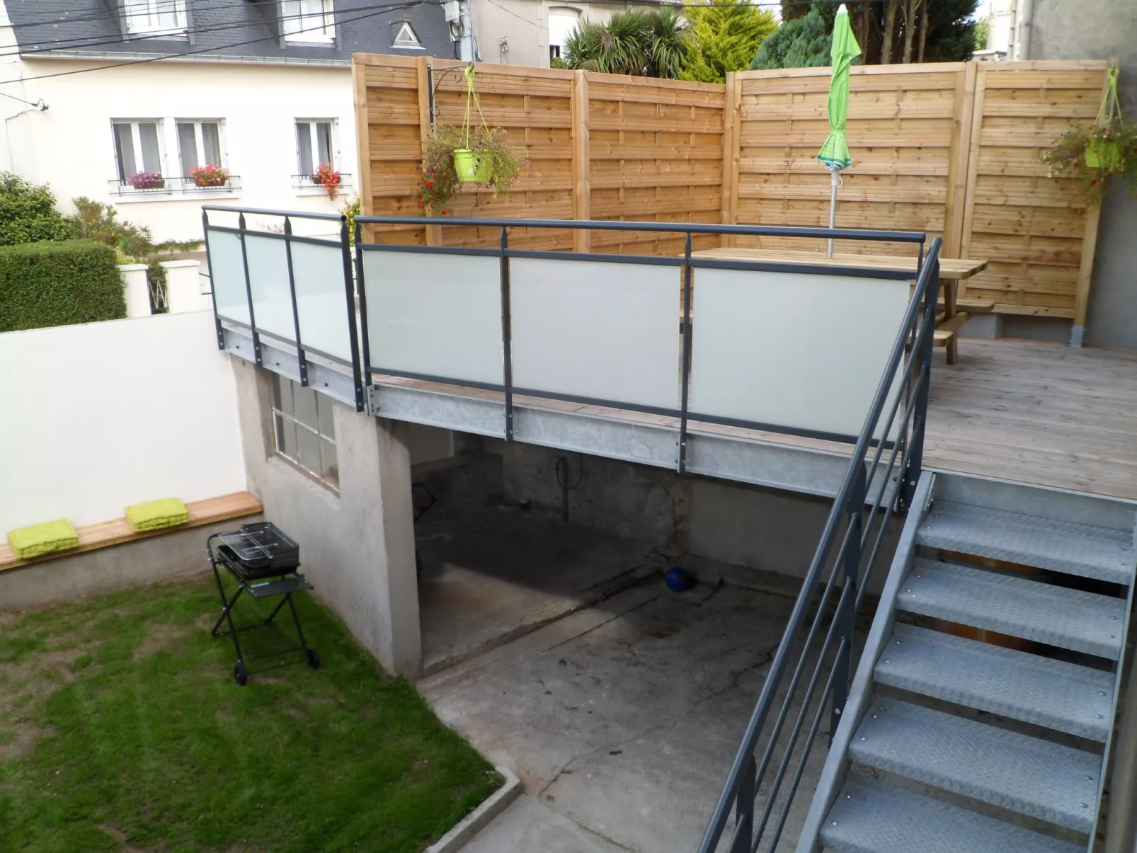 Villa de vacances-Inside