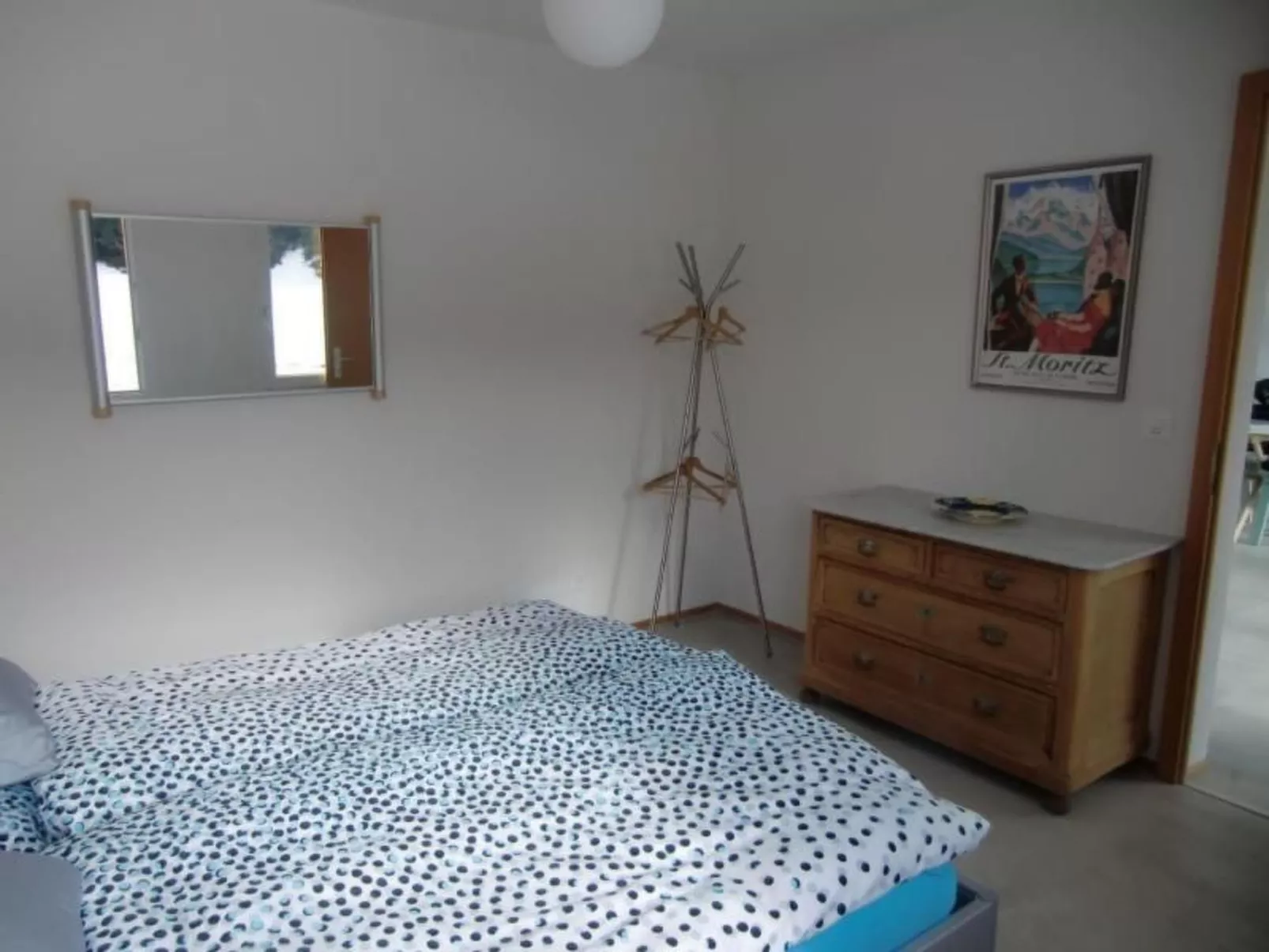 Chesa Piz d'Esan-Drinnen