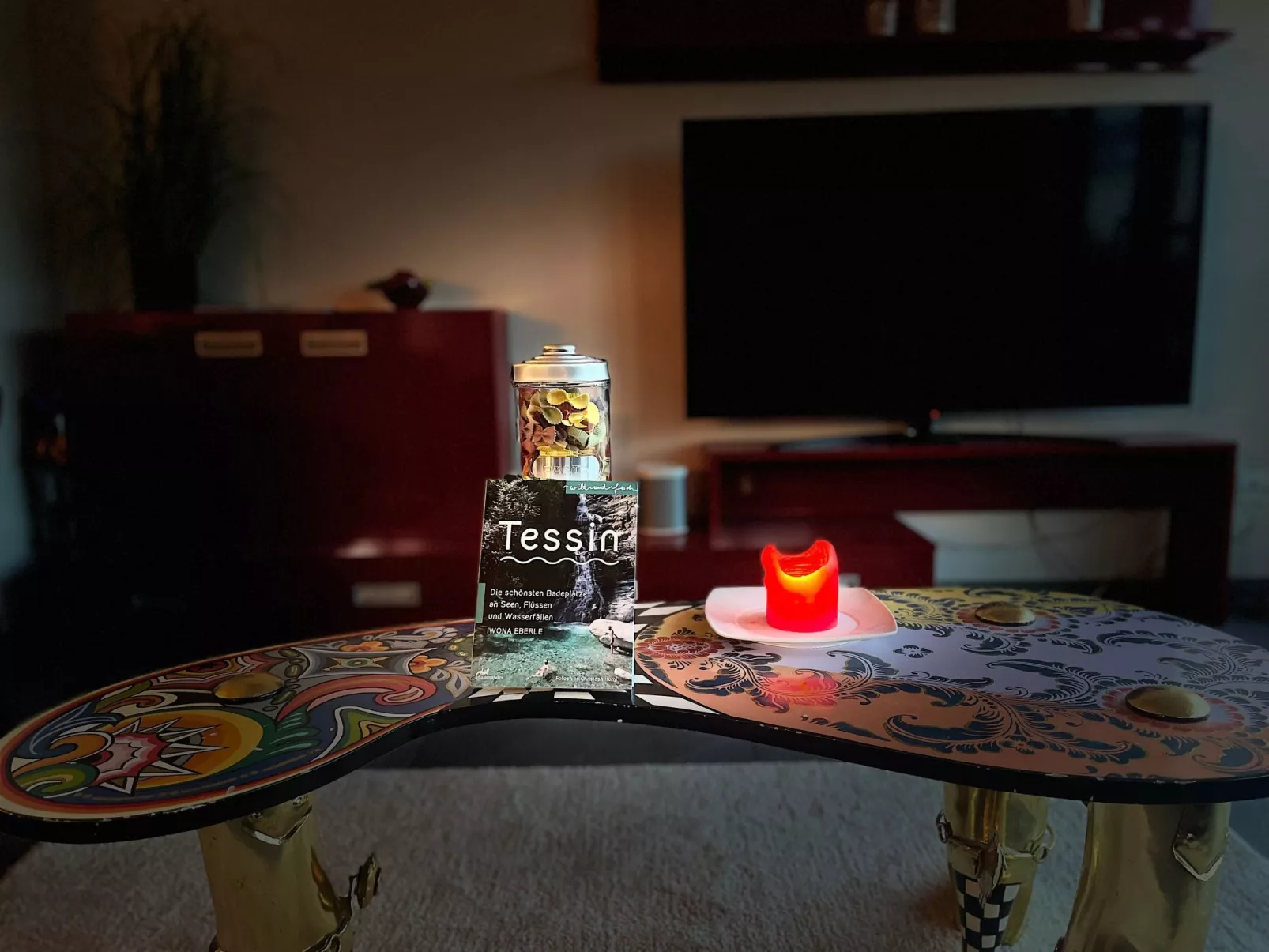 La Camelina - Contra-Drinnen