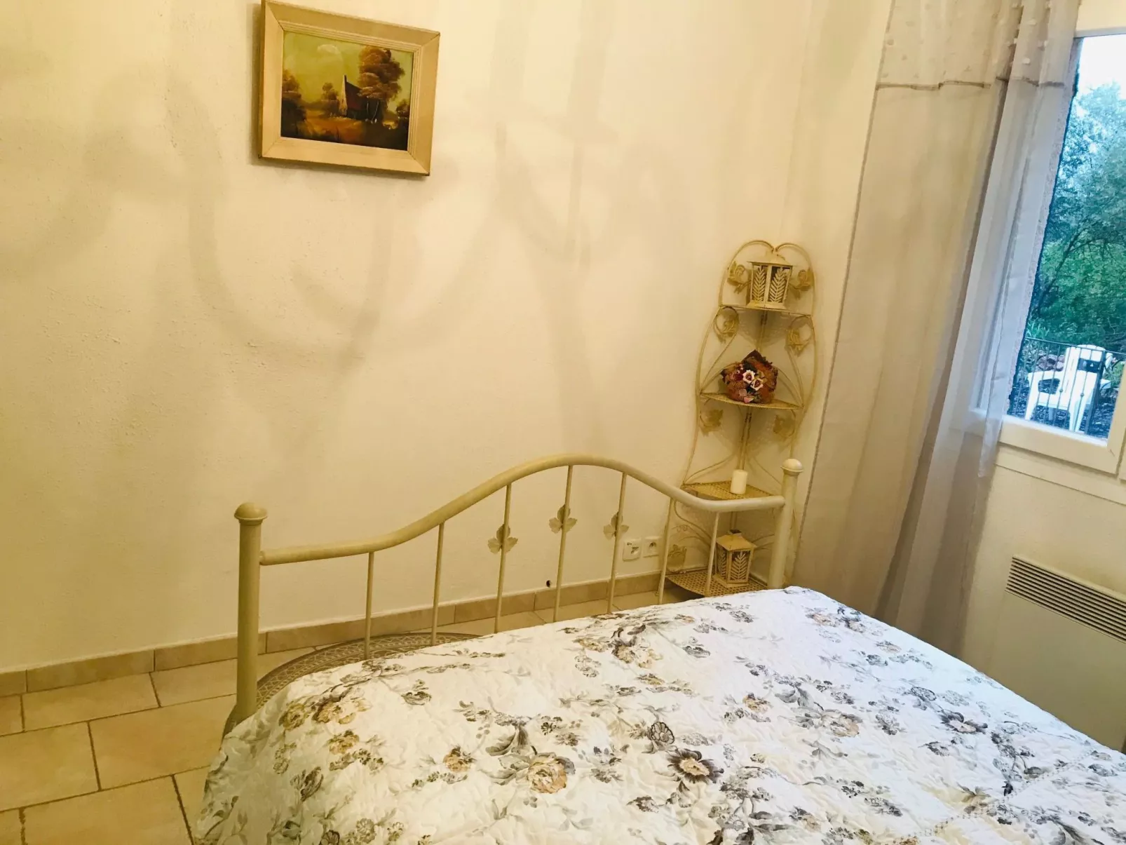 Villa "Les Alloes" - Drinnen