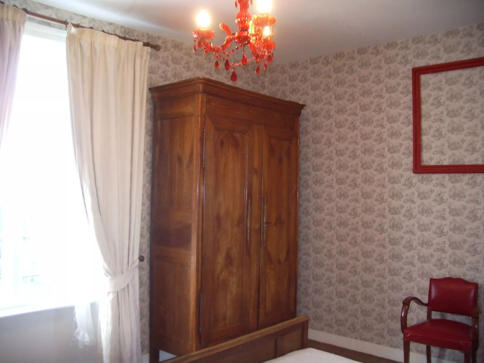 Ferienvilla "La Ménardais-Drinnen