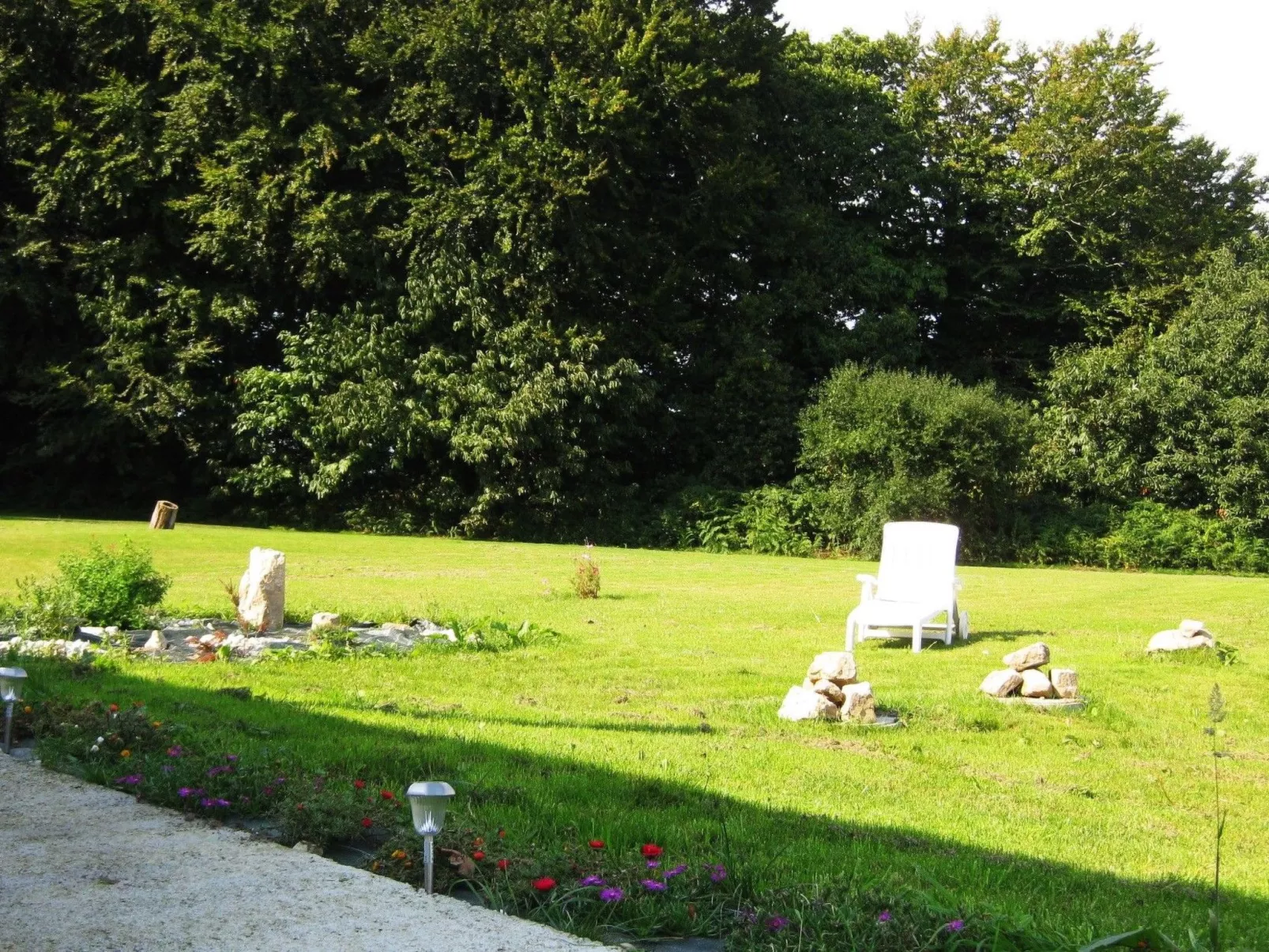 Die Domaine de Kerampape-Dehors