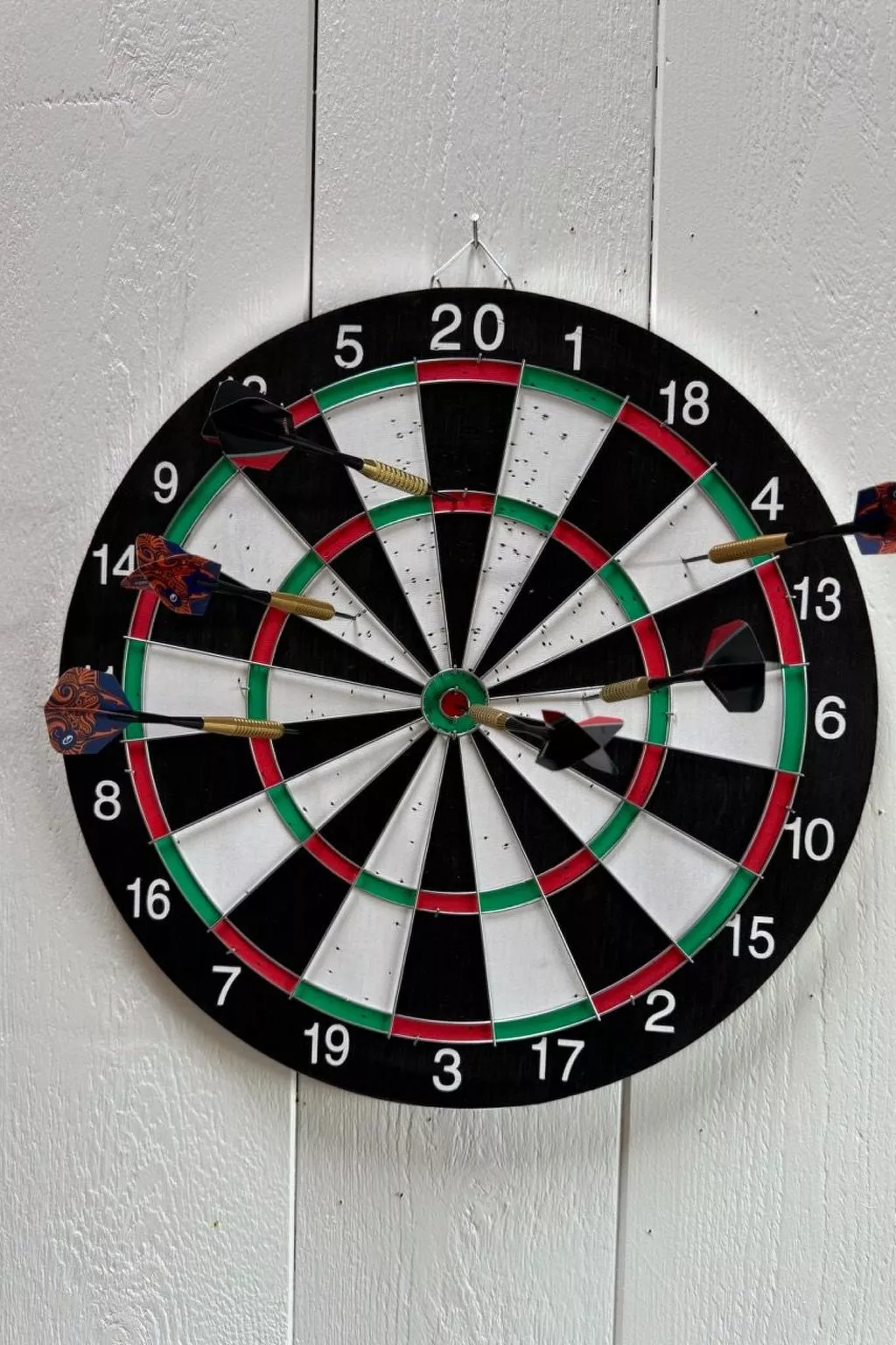 Das Landhaus-Draußen