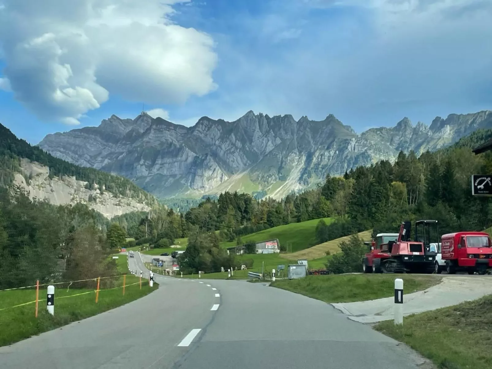 Altes Schulhaus-Outside