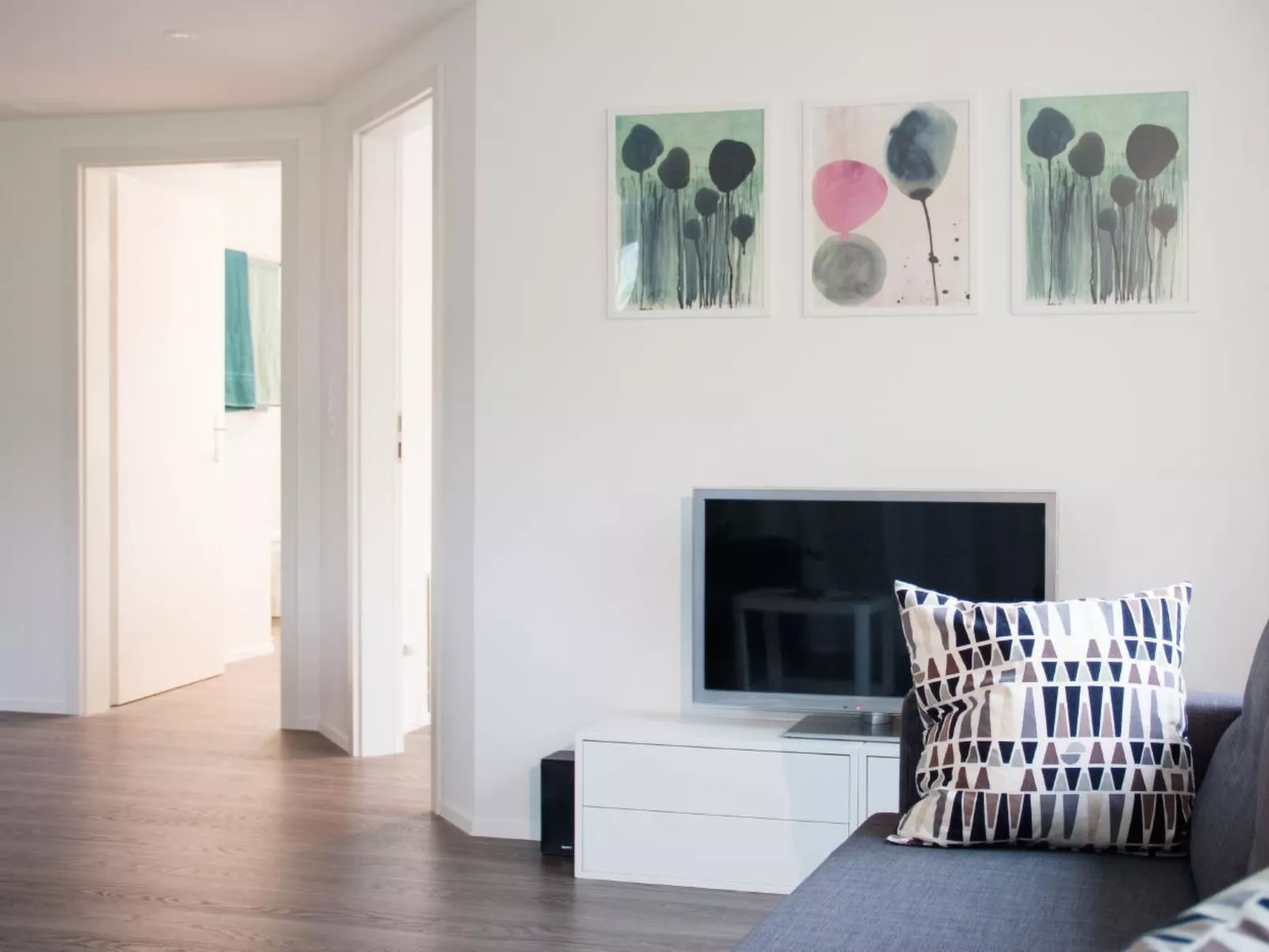 Ferien im Toggenburg-Drinnen