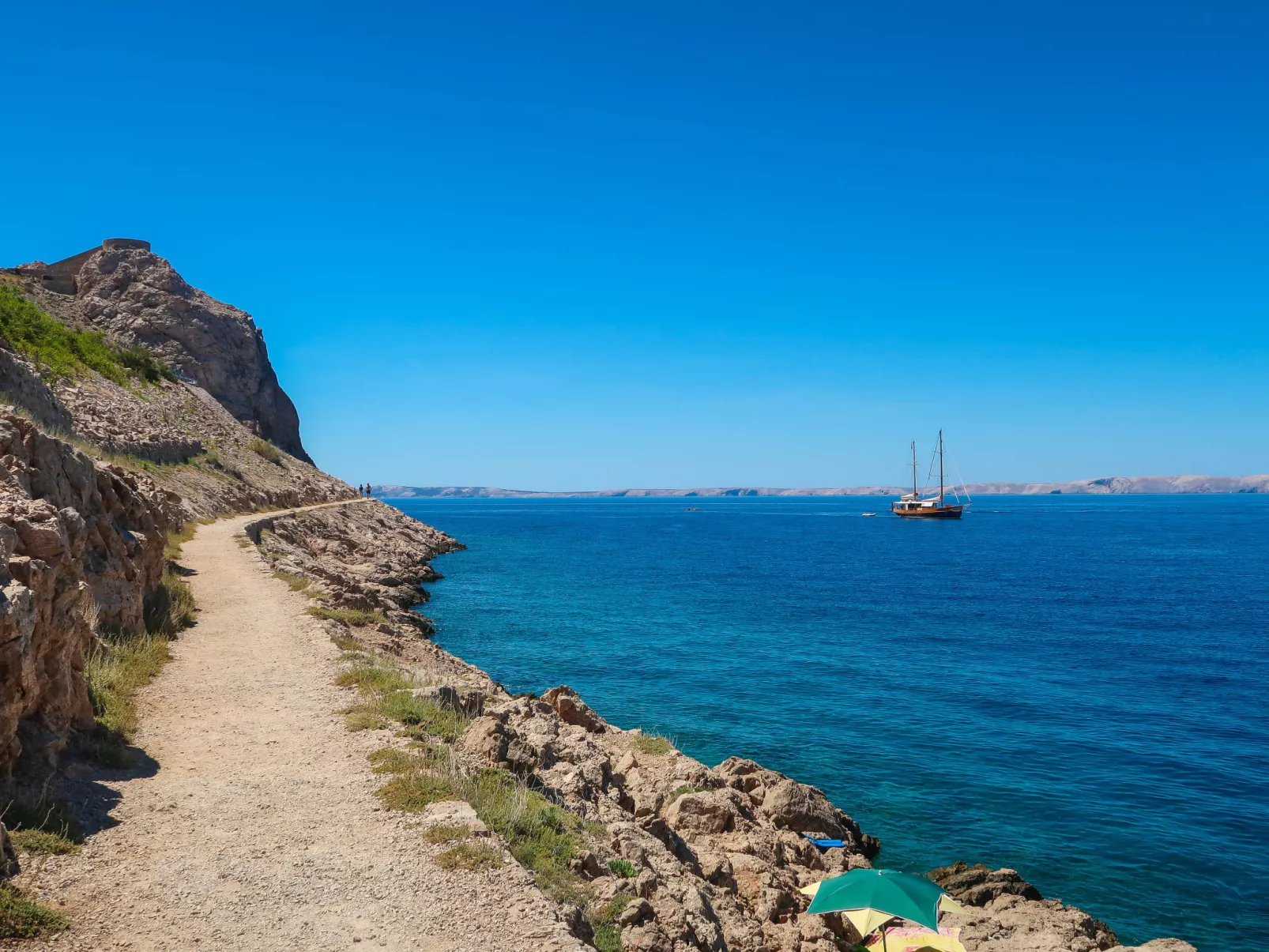 Sunset-Oase am Meer-Area