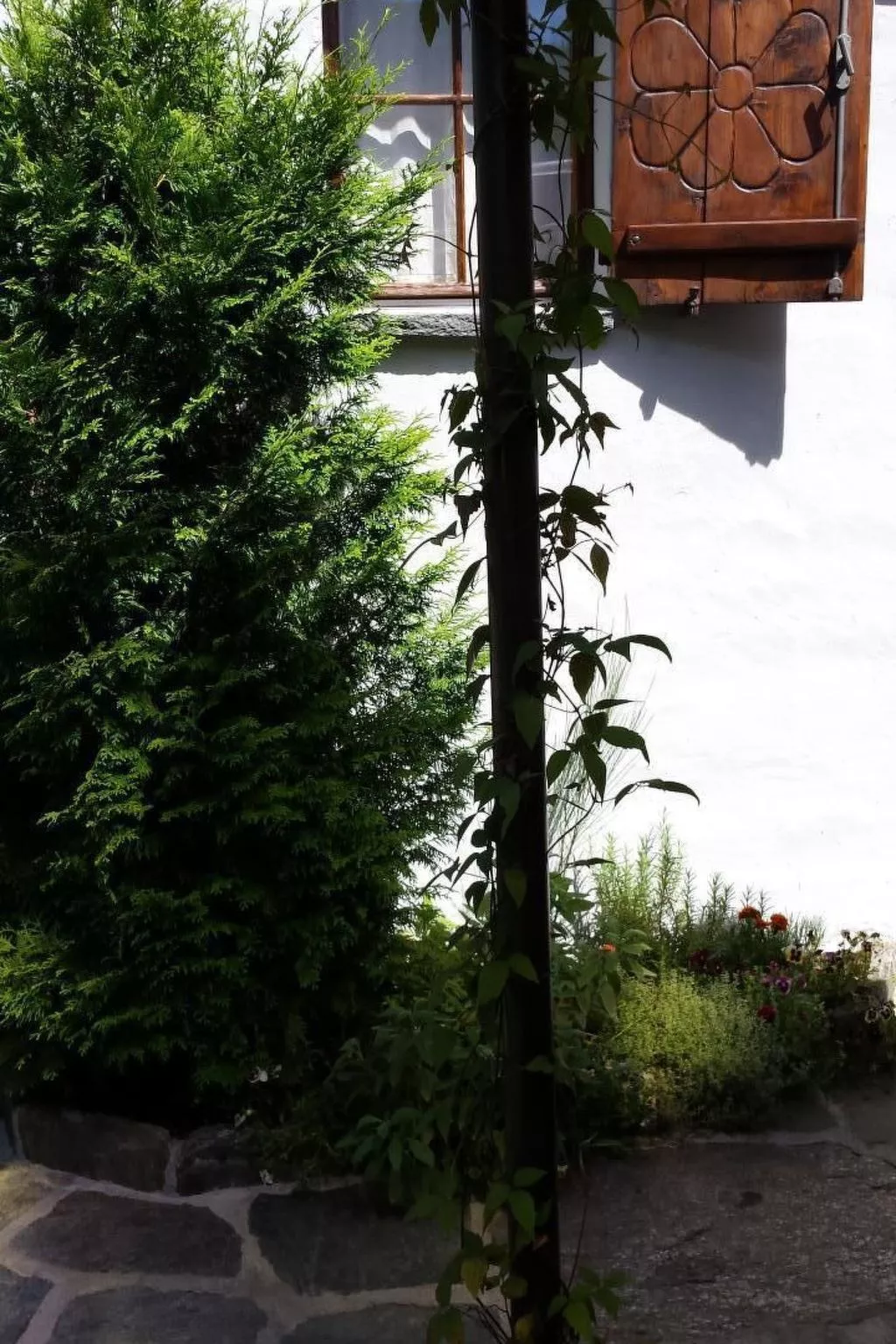 Haus San Cristoforo - Atelier-Draußen