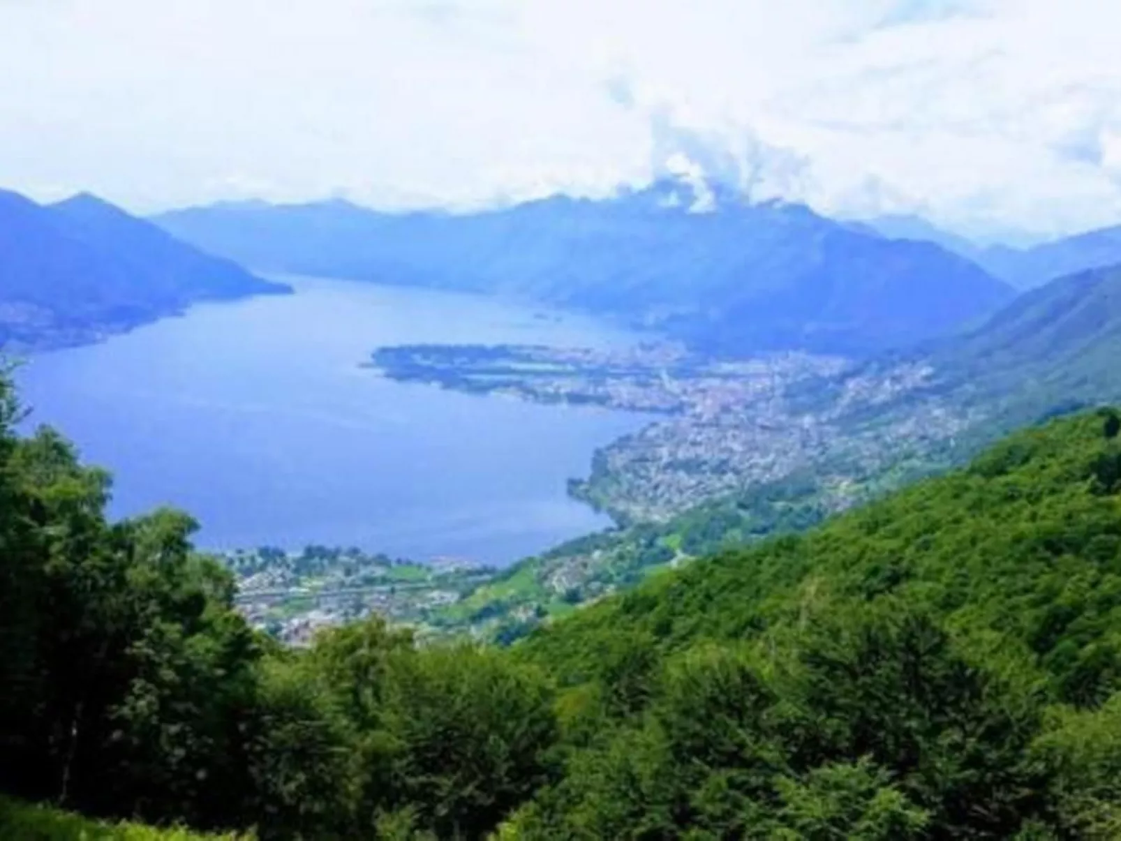 Monti di Motti Ferienhaus inmitten der Natur-Inside