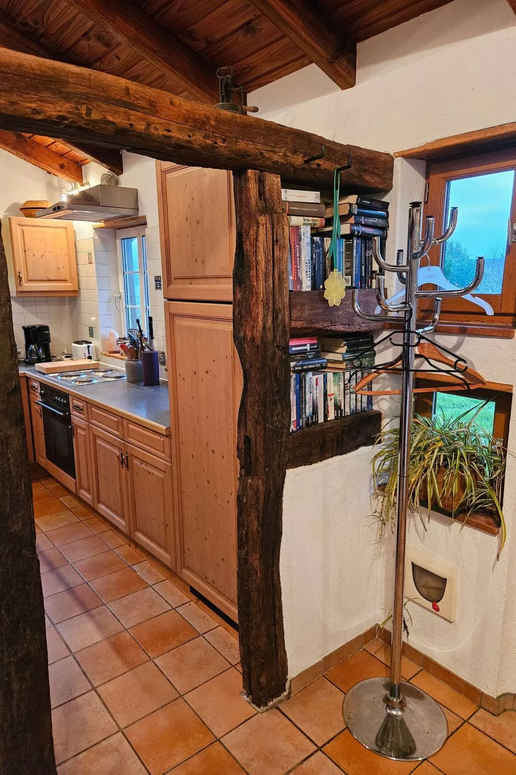 Gemütliches Appartement in Betschdorf-Inside