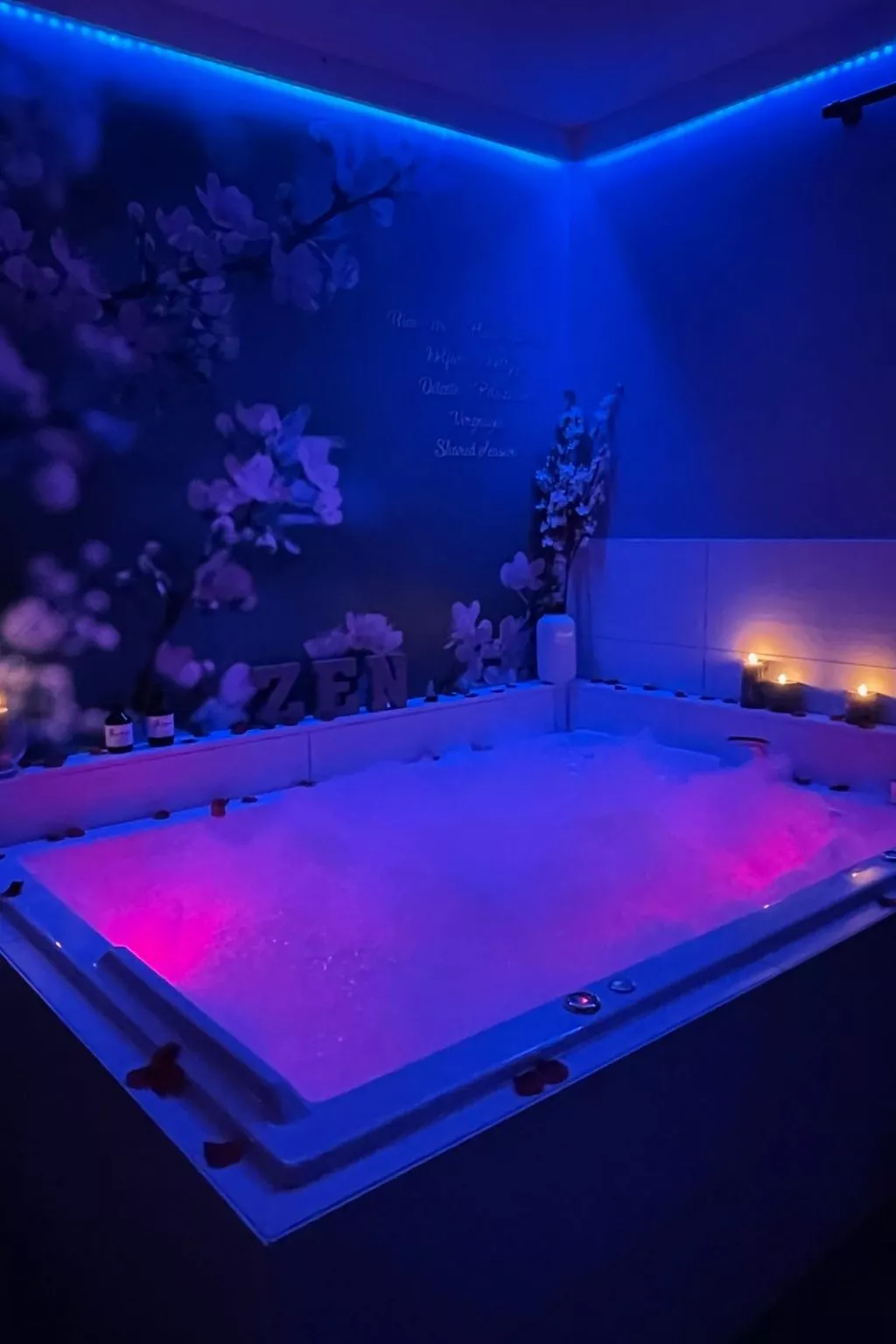 Domäne "Leons Garage"-Drinnen