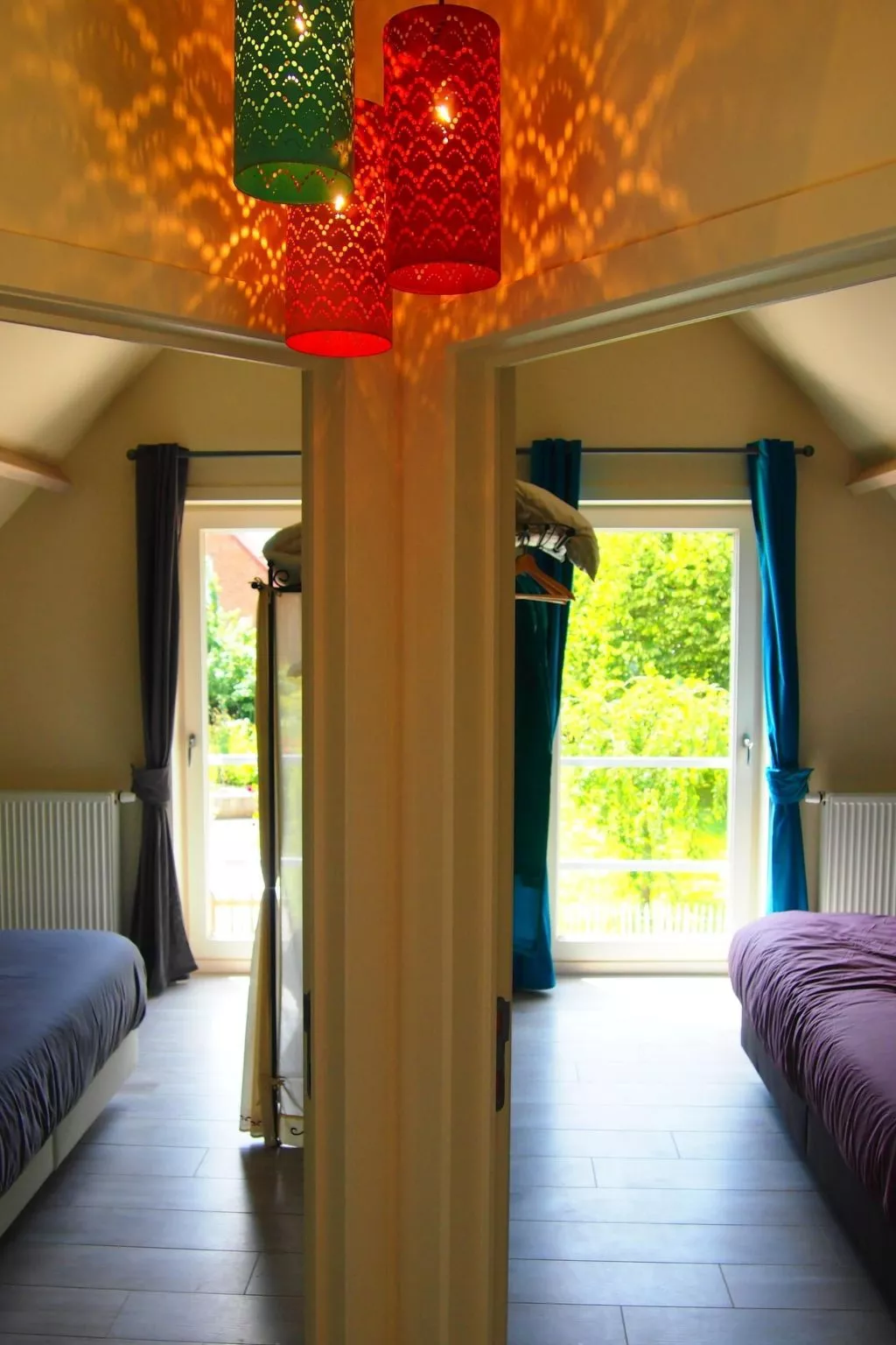 Komplett neue ländliche Unterkunft im Cottage-Stil Komfort-Dedans